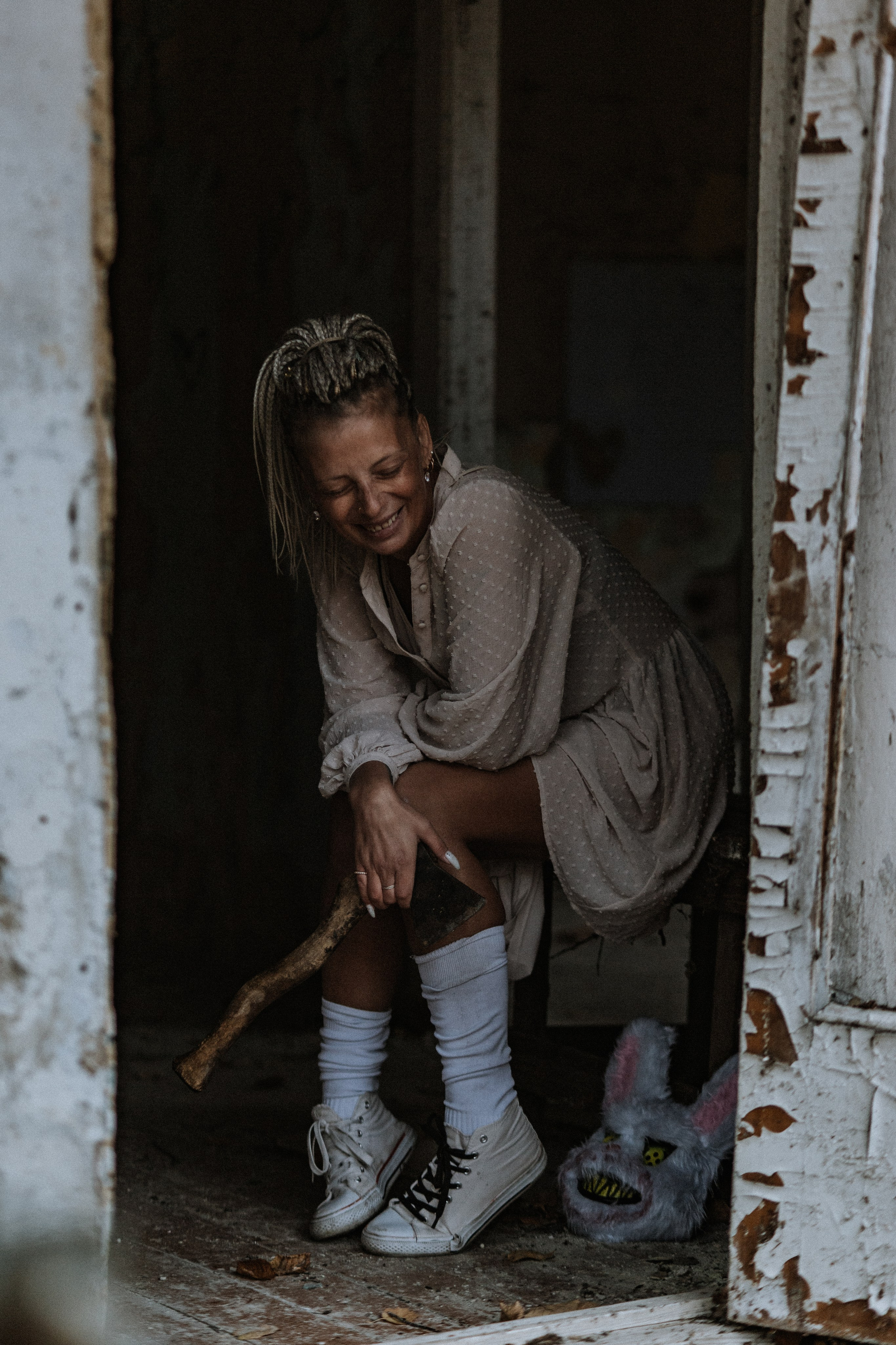 Horror. Фотограф Москва / Балашиха