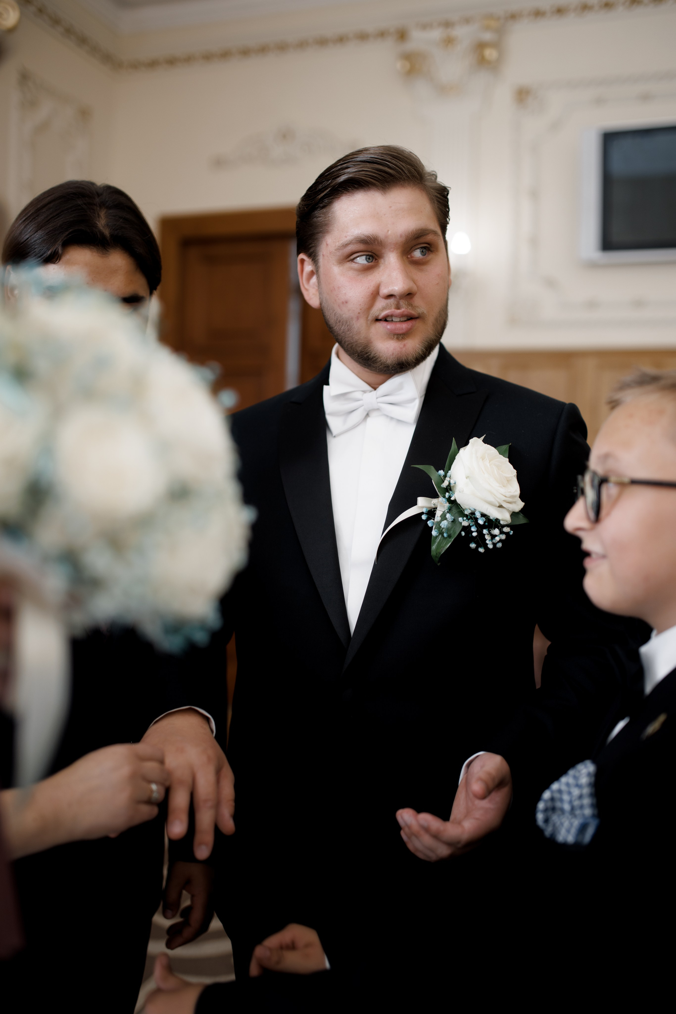 Классика. Свадебный и семейный фотограф в Москве Julia Juice