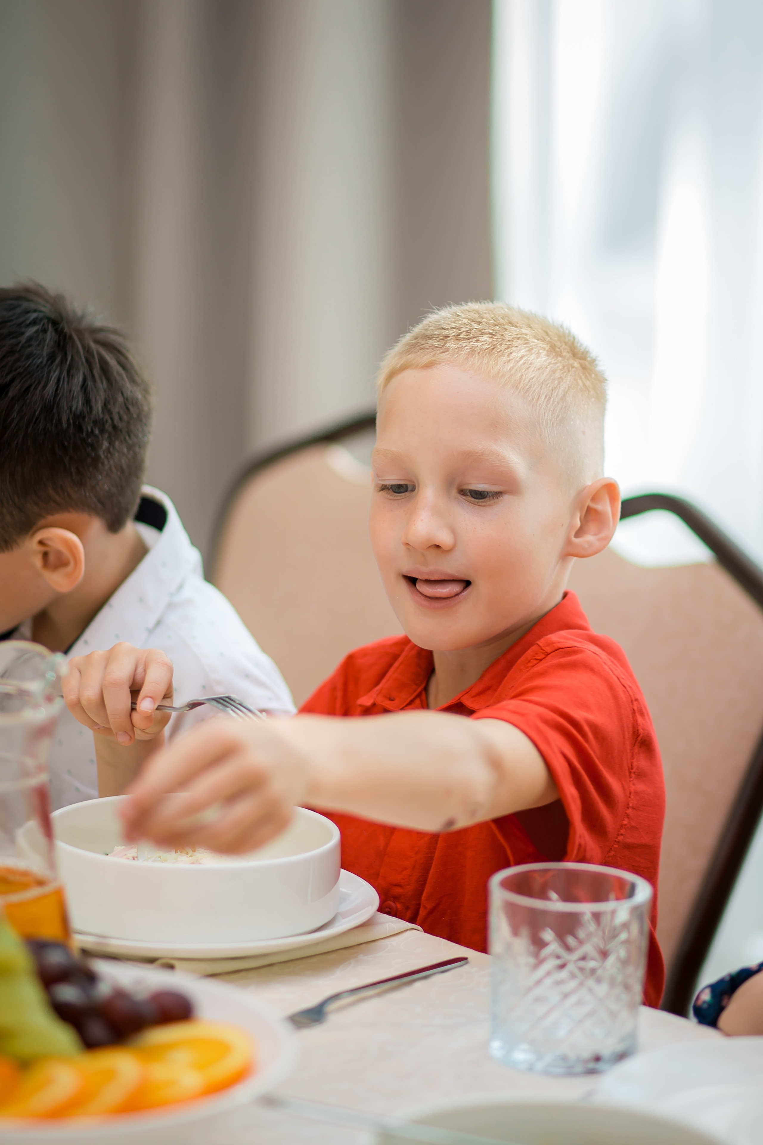 Выпускной детского сада на Ранчо. Фотографиня Мария Дикова
