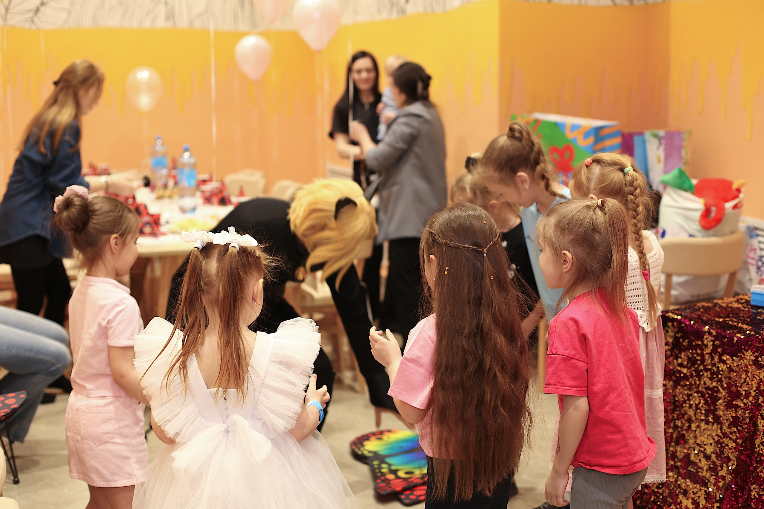 Василиса. 5 лет. Фотограф Пирумян Анна. г. Сургут, г. Воронеж