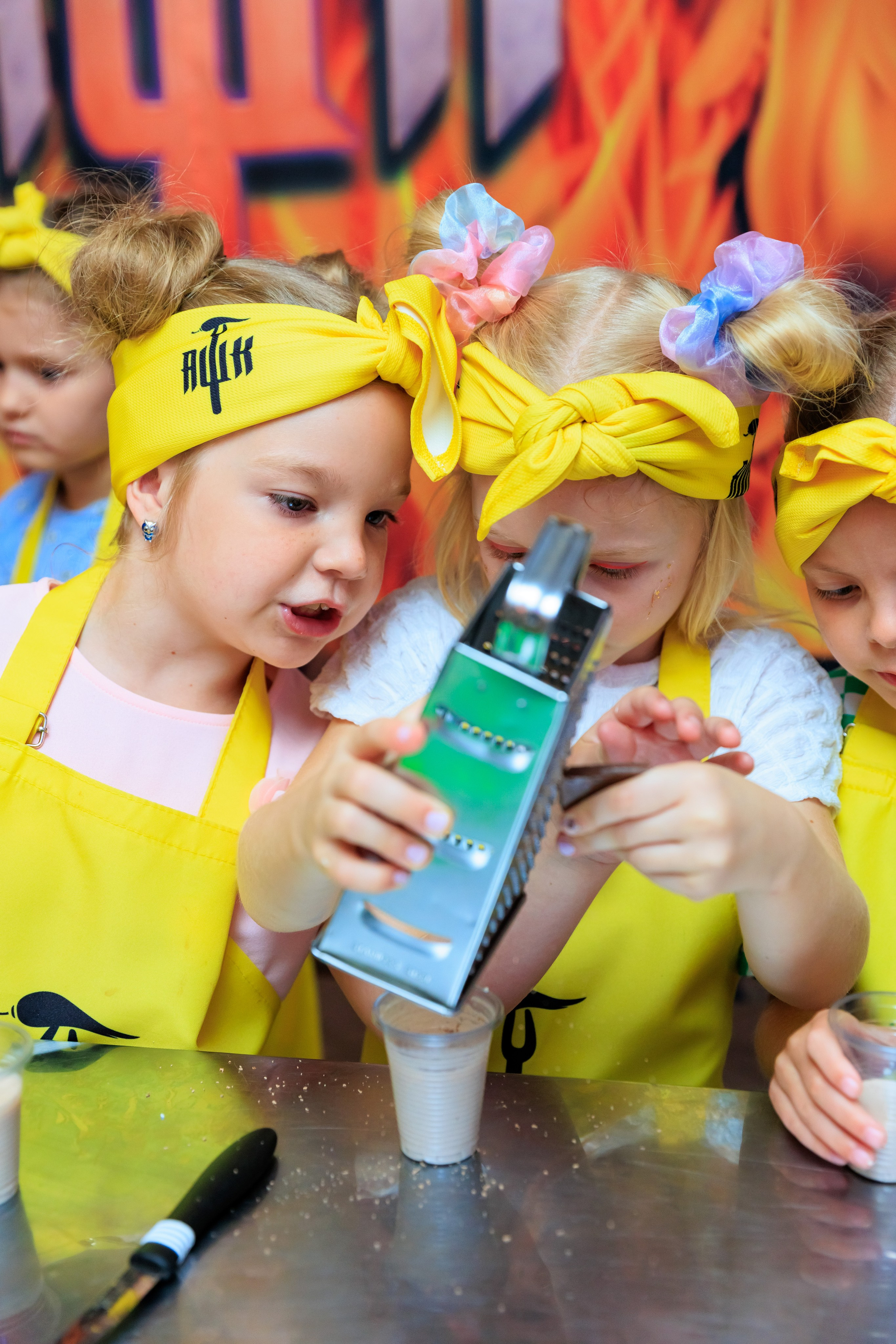 Адская кухня CooknRun Events. Фотограф Новосибирск — Наталья Гресь