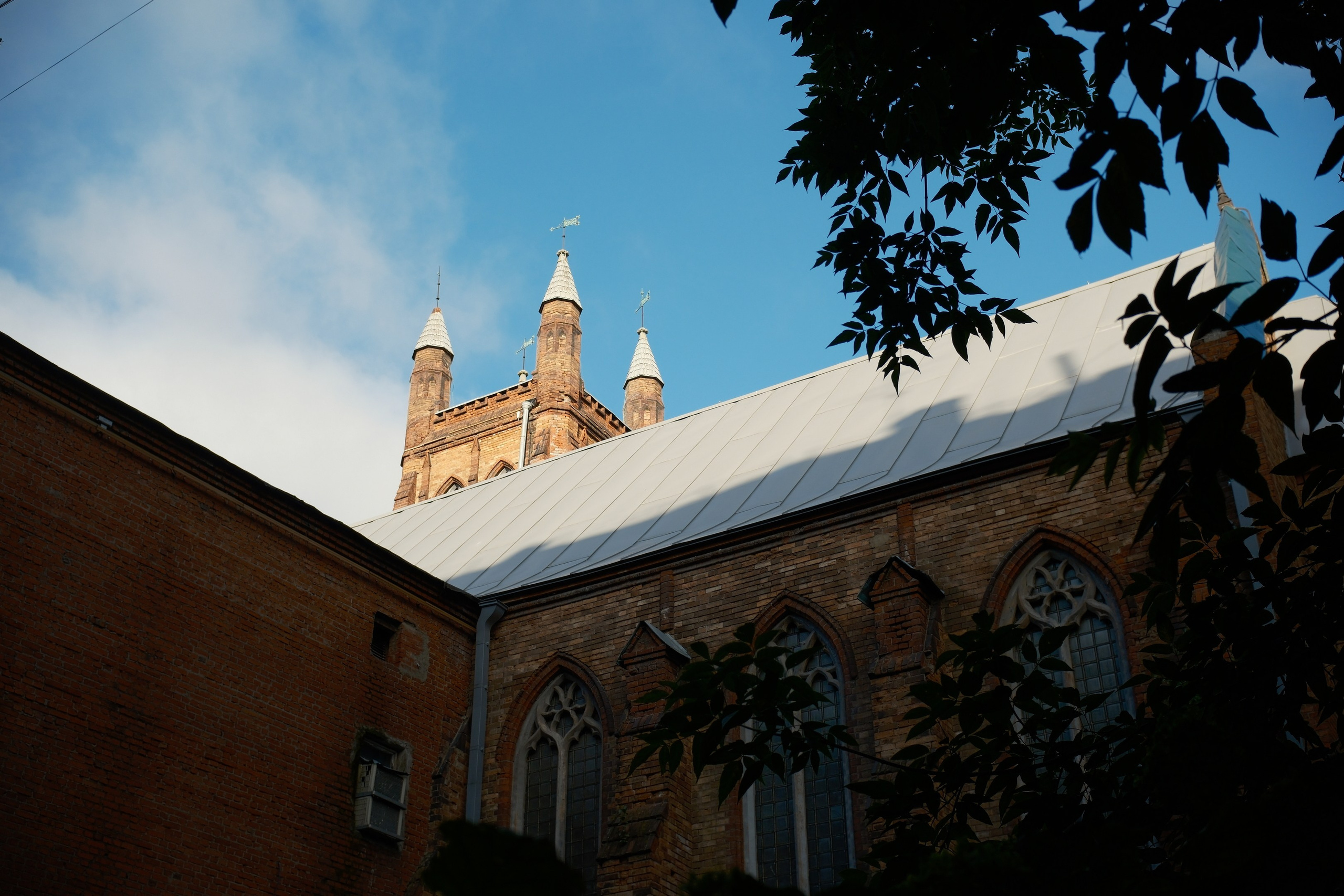 Август 2025. Улица, люди, жизнь…