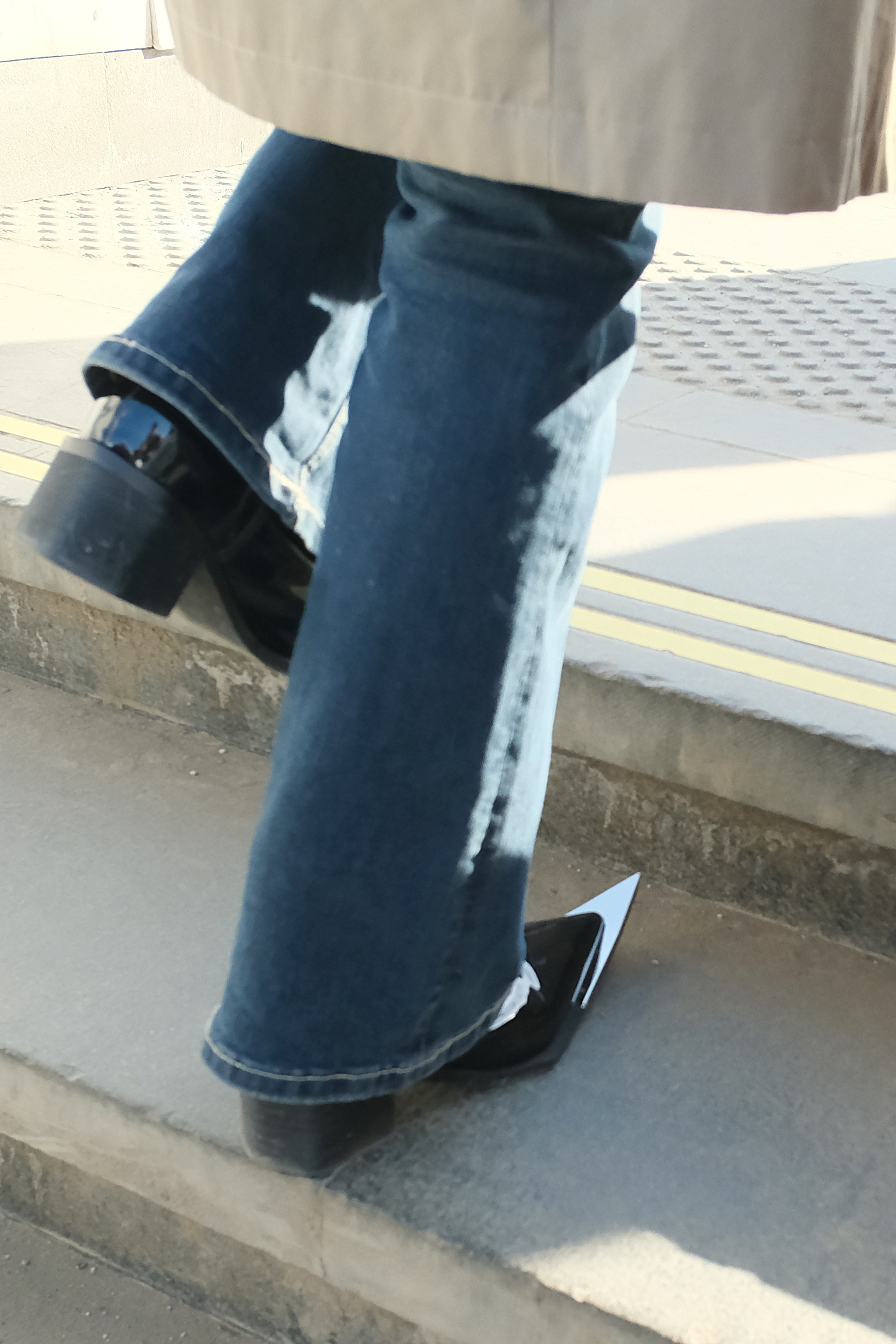 Улица, люди, жизнь…