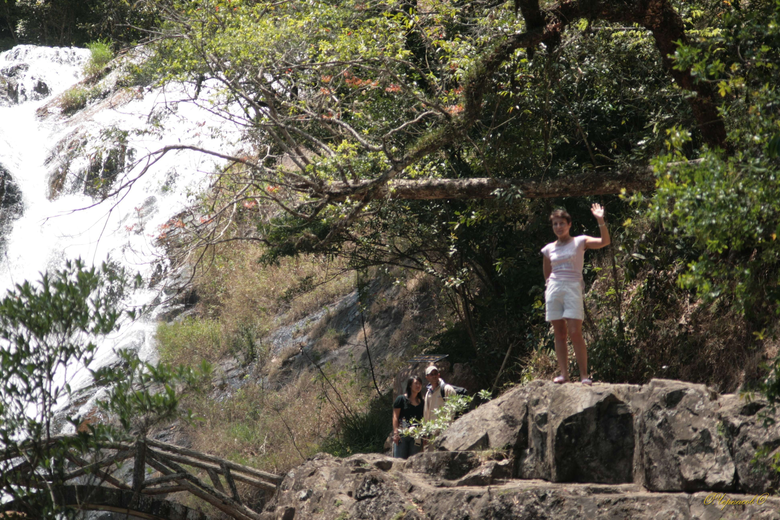 Вьетнам 2008 г. Улица, люди, жизнь…
