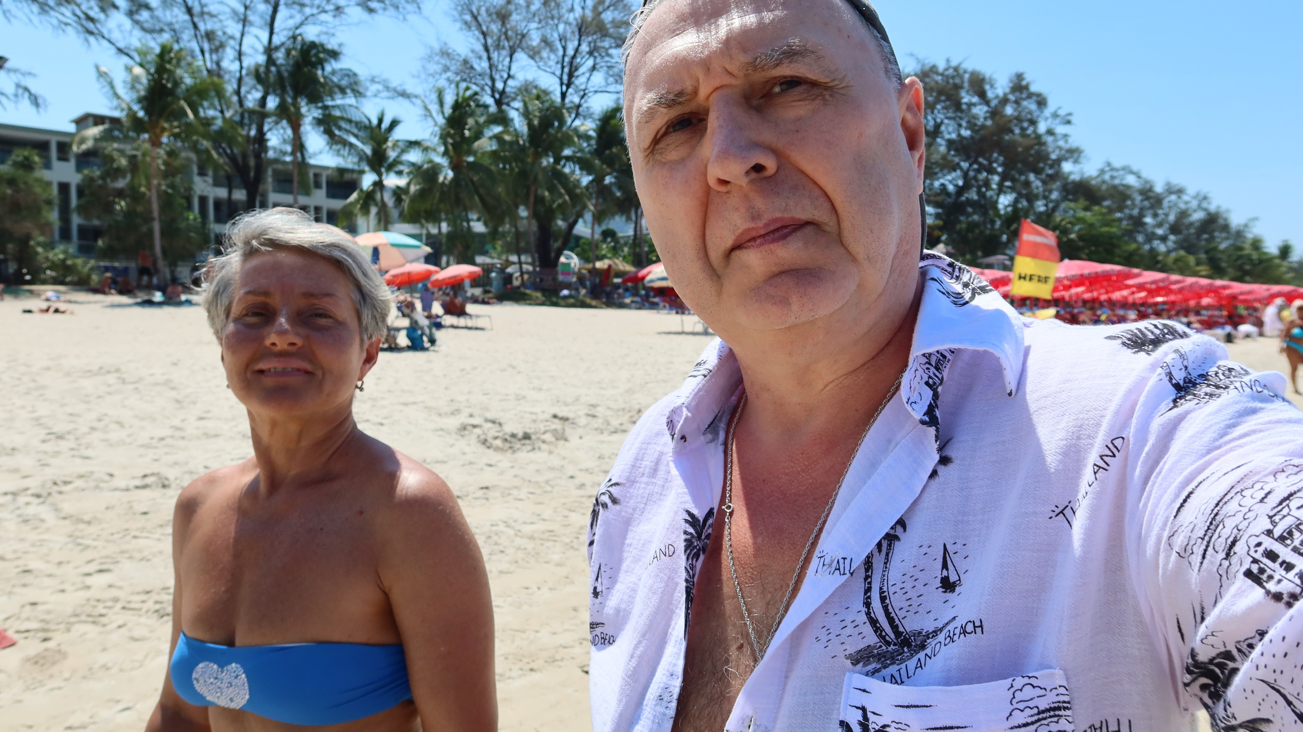 Тайланд 2020 г. Улица, люди, жизнь…