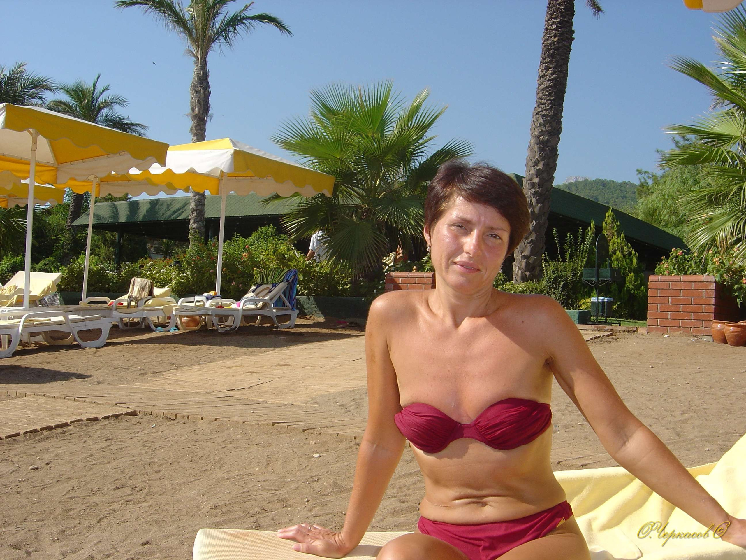 Турция, Зигана, 2005. Улица, люди, жизнь…