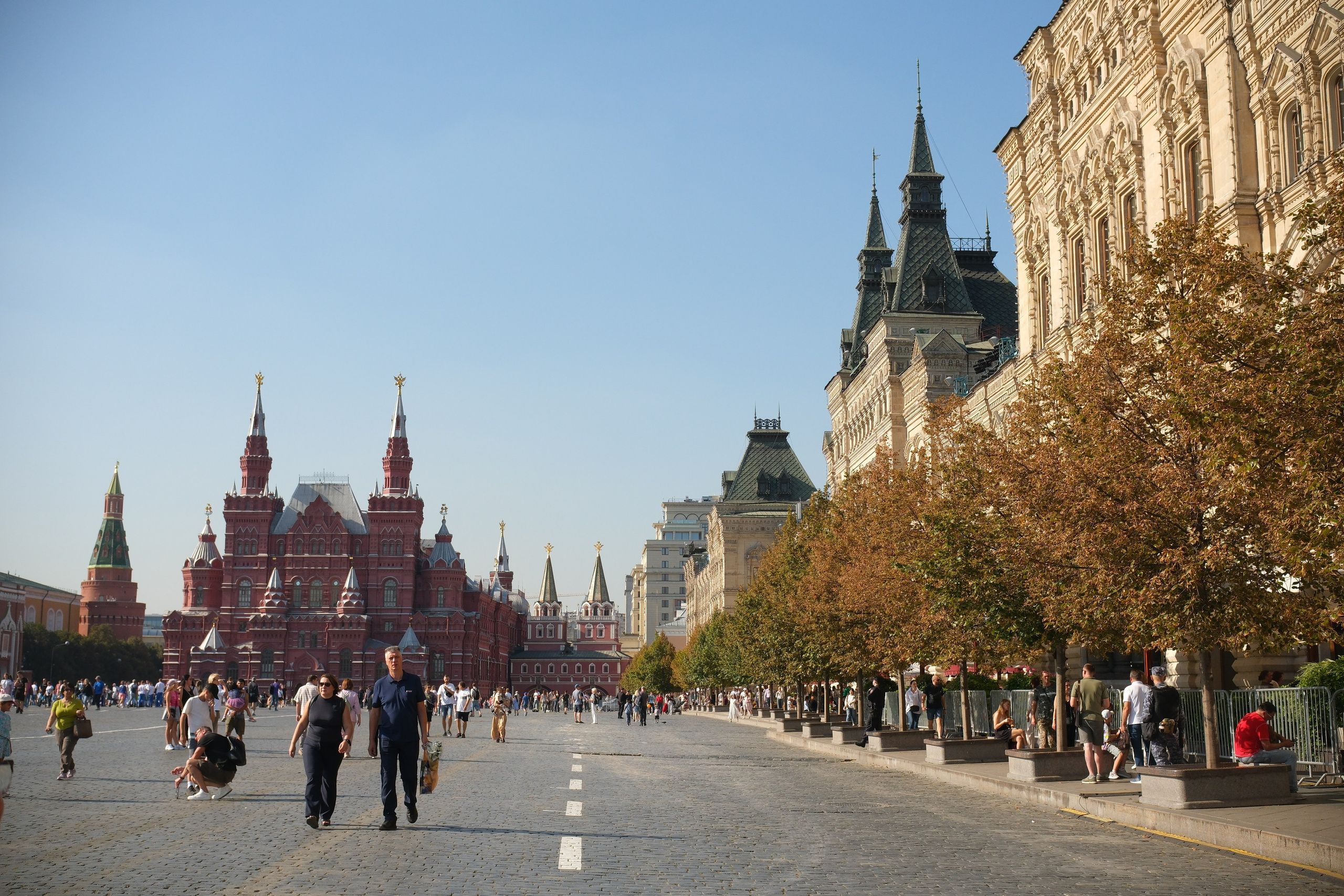 День города 2024. Улица, люди, жизнь…