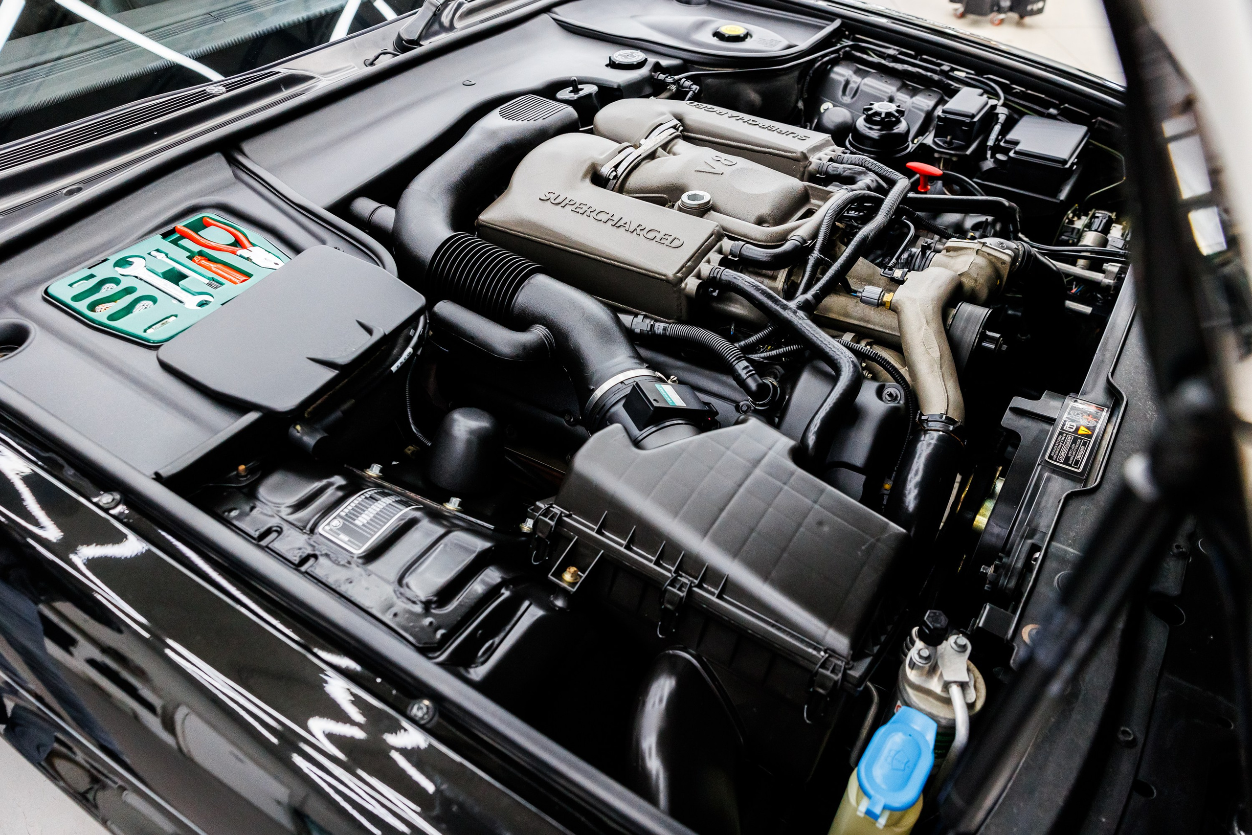 Автомобильная фотосъёмка Daimler Xj8. Фотограф Сергей Лукьянов @xapeton_photo Москва