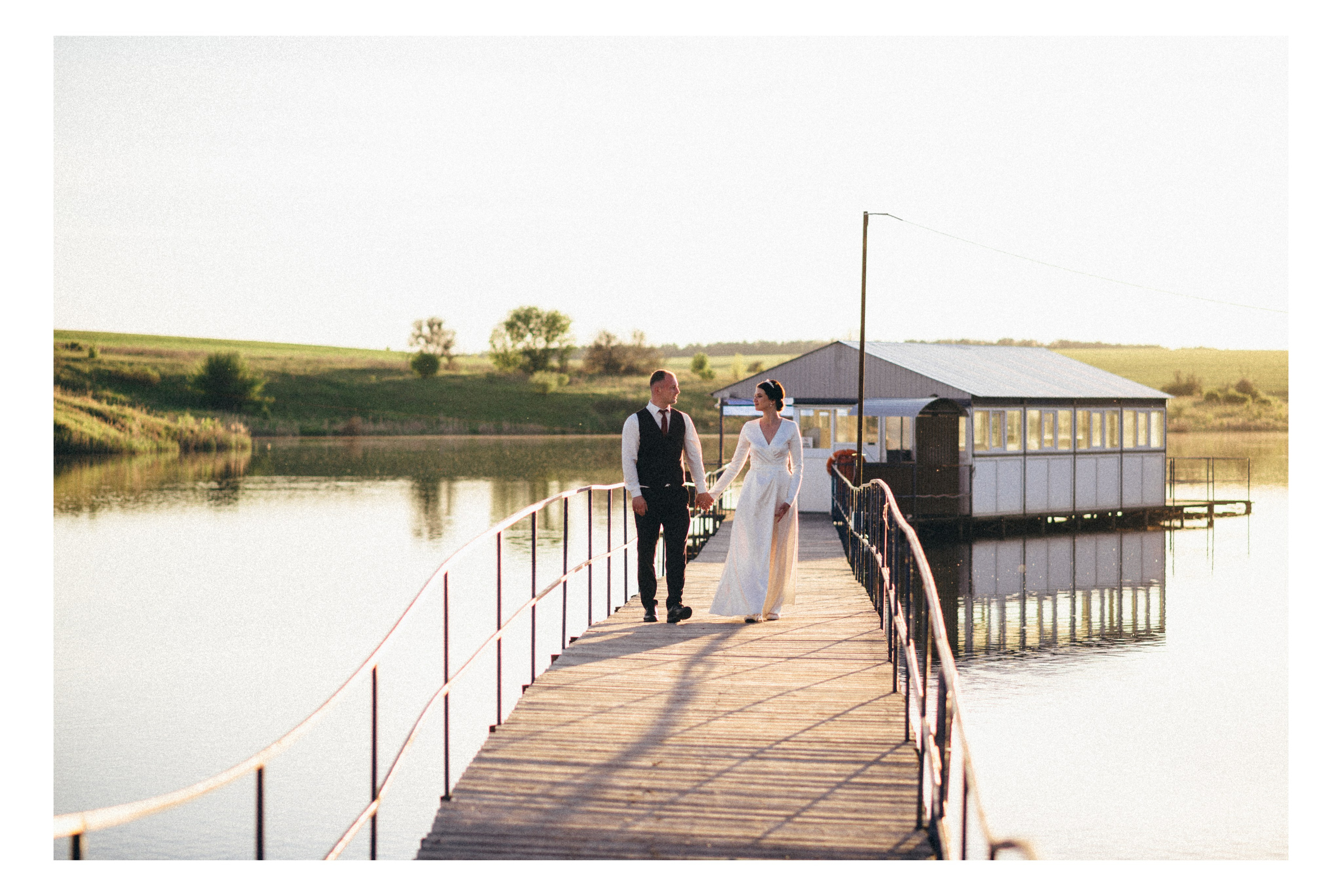 свадебная прогулка воронеж