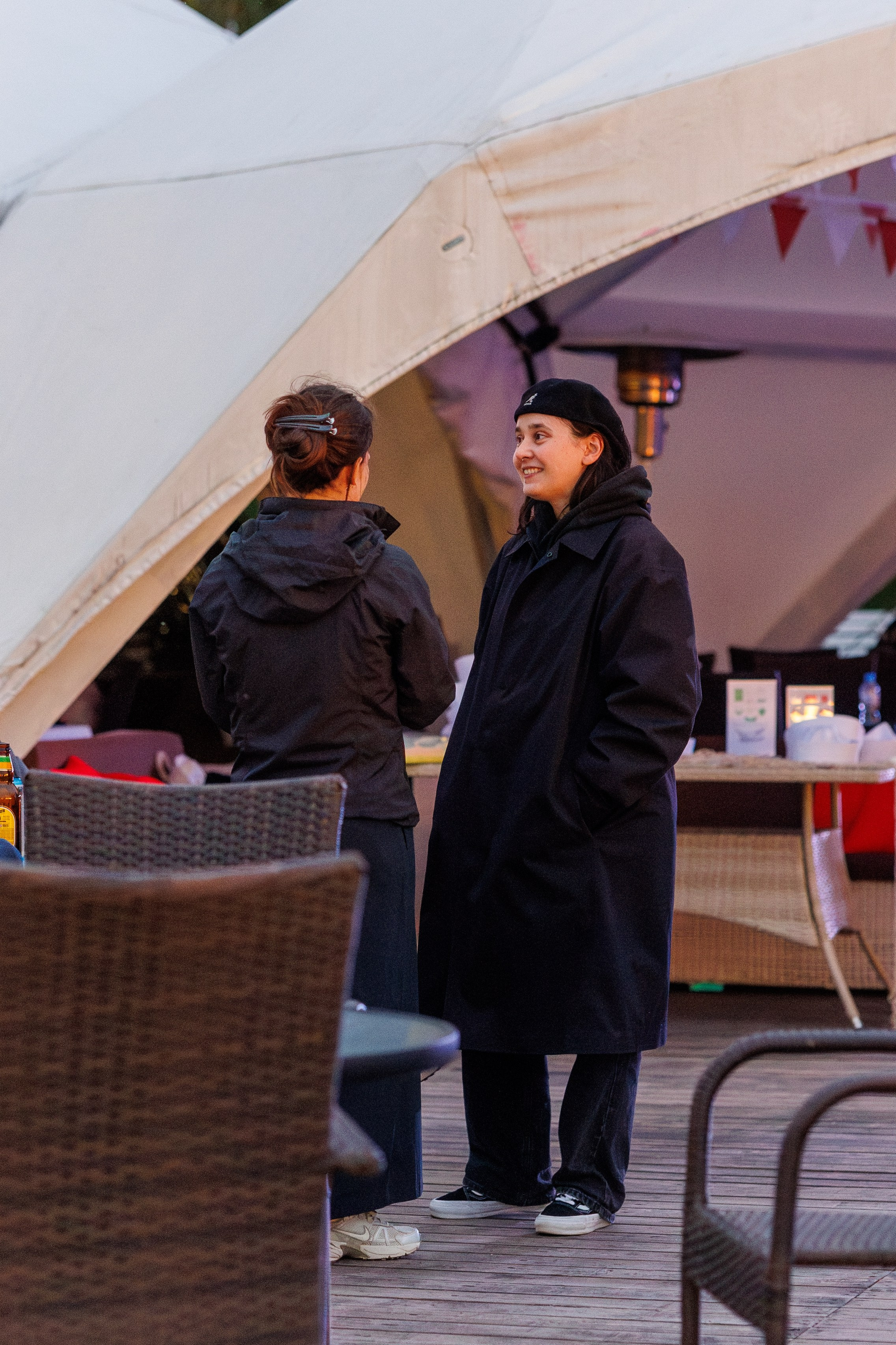 Тимбилдинг в «Улетай». Фотограф Александр Тулупов