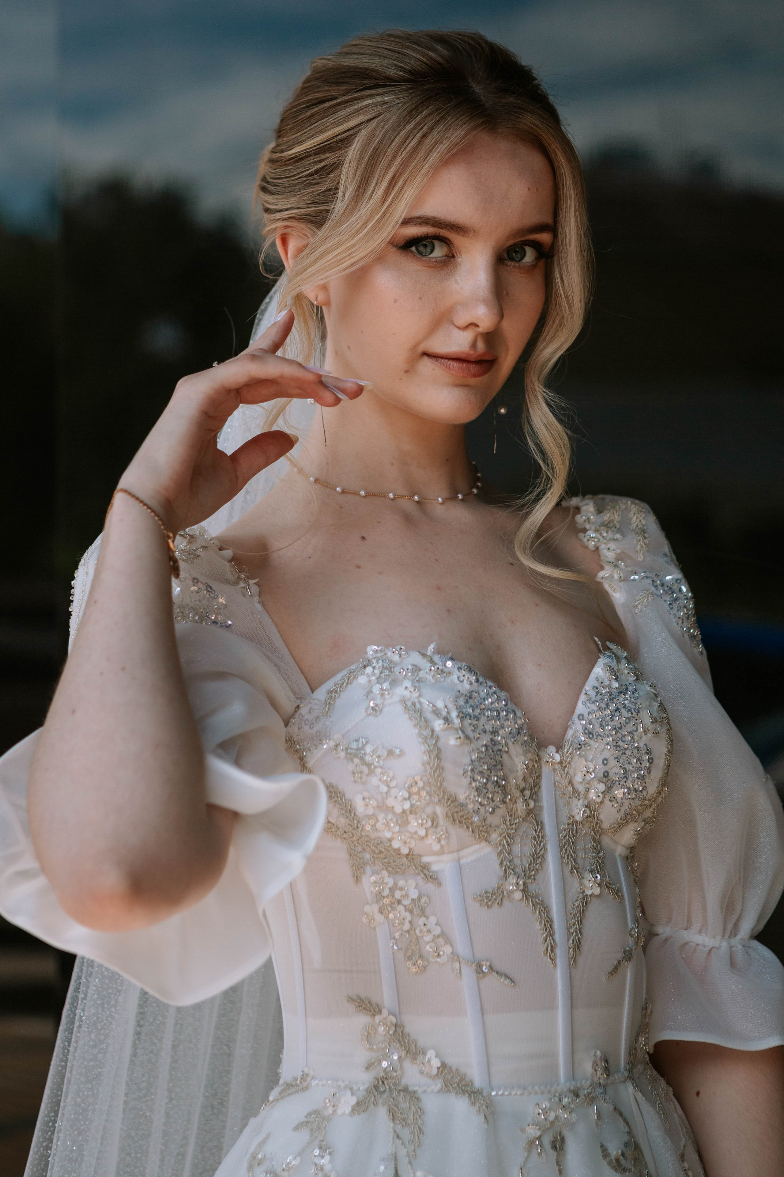 Антон и Кристина. Фотограф Александра Кузнецова