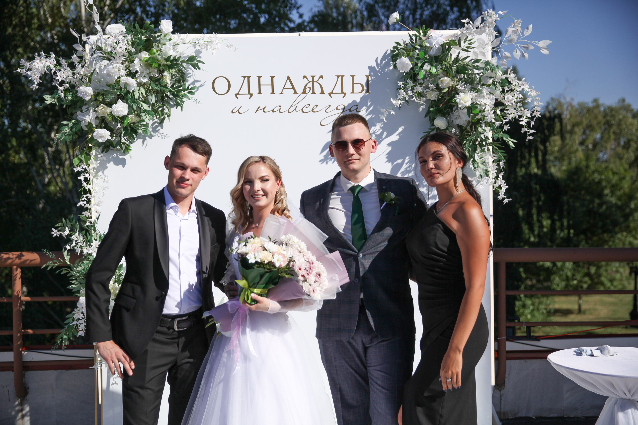 Выездная свадебная фотосессия в Самаре. Свадебный фотограф в Самаре | в Сочи