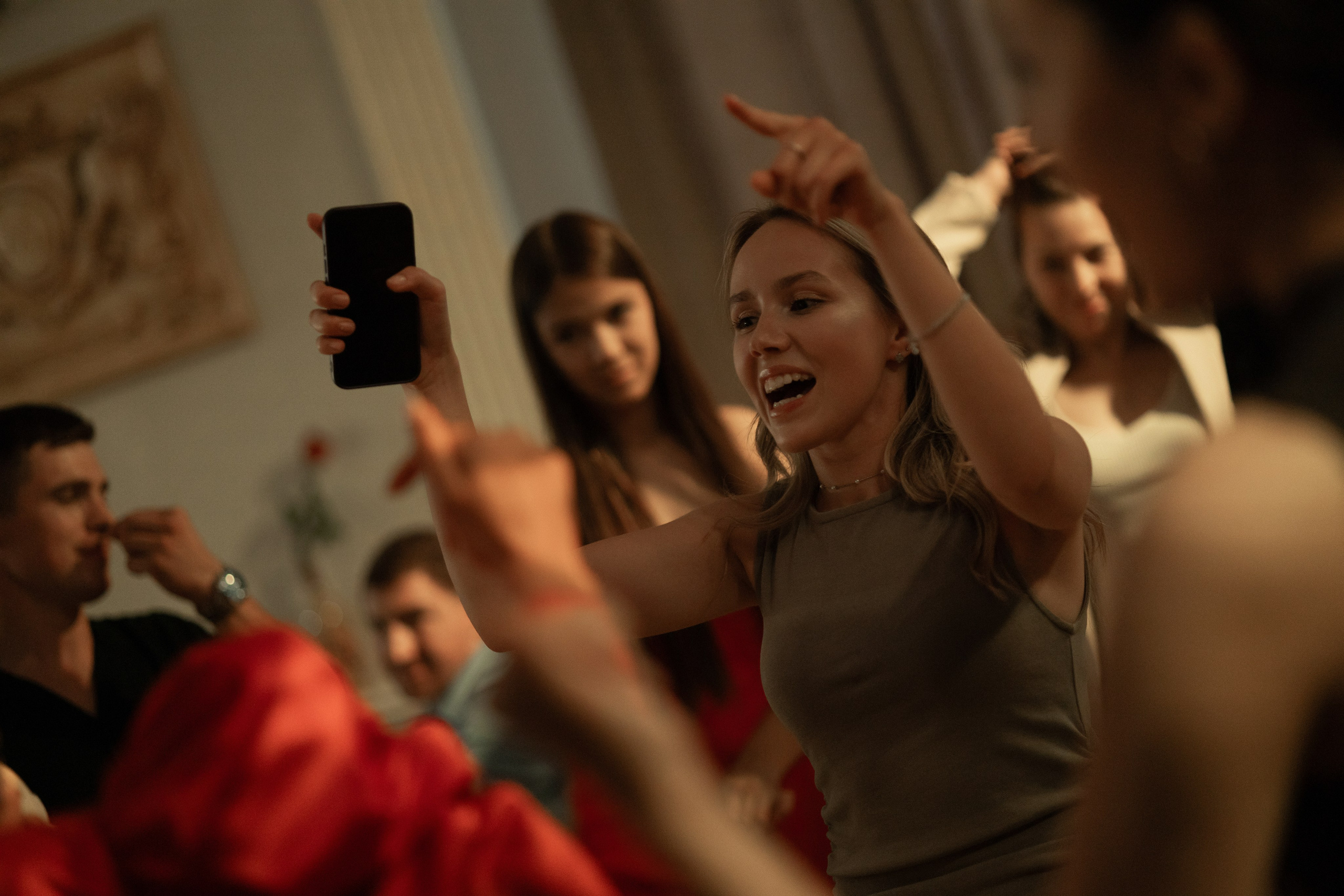 Наши чувства привели нас к Раю