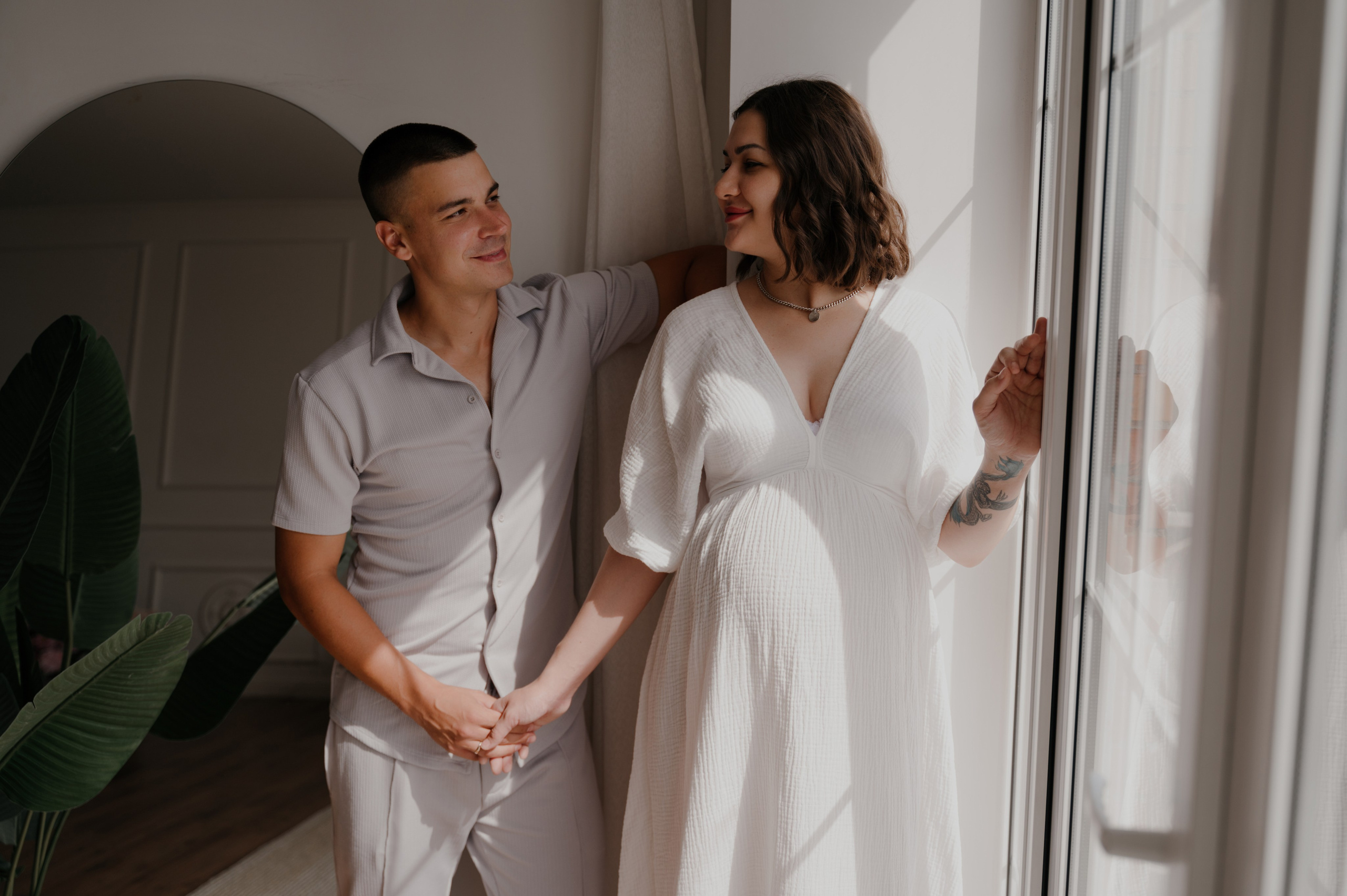 Дмитрий и Александра. Фотограф в Абакане и Минусинске