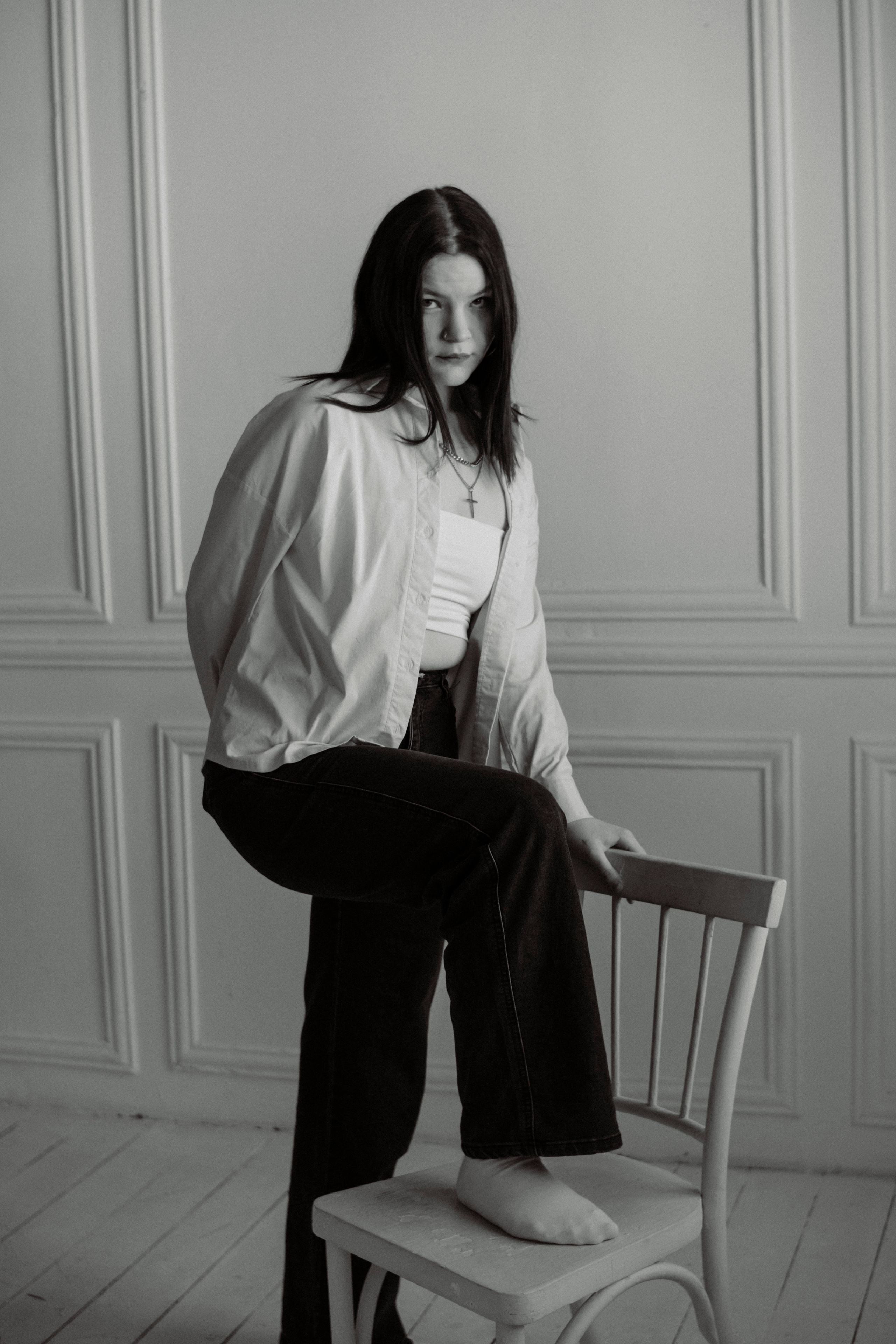 Хаустова Снежана. Promodels