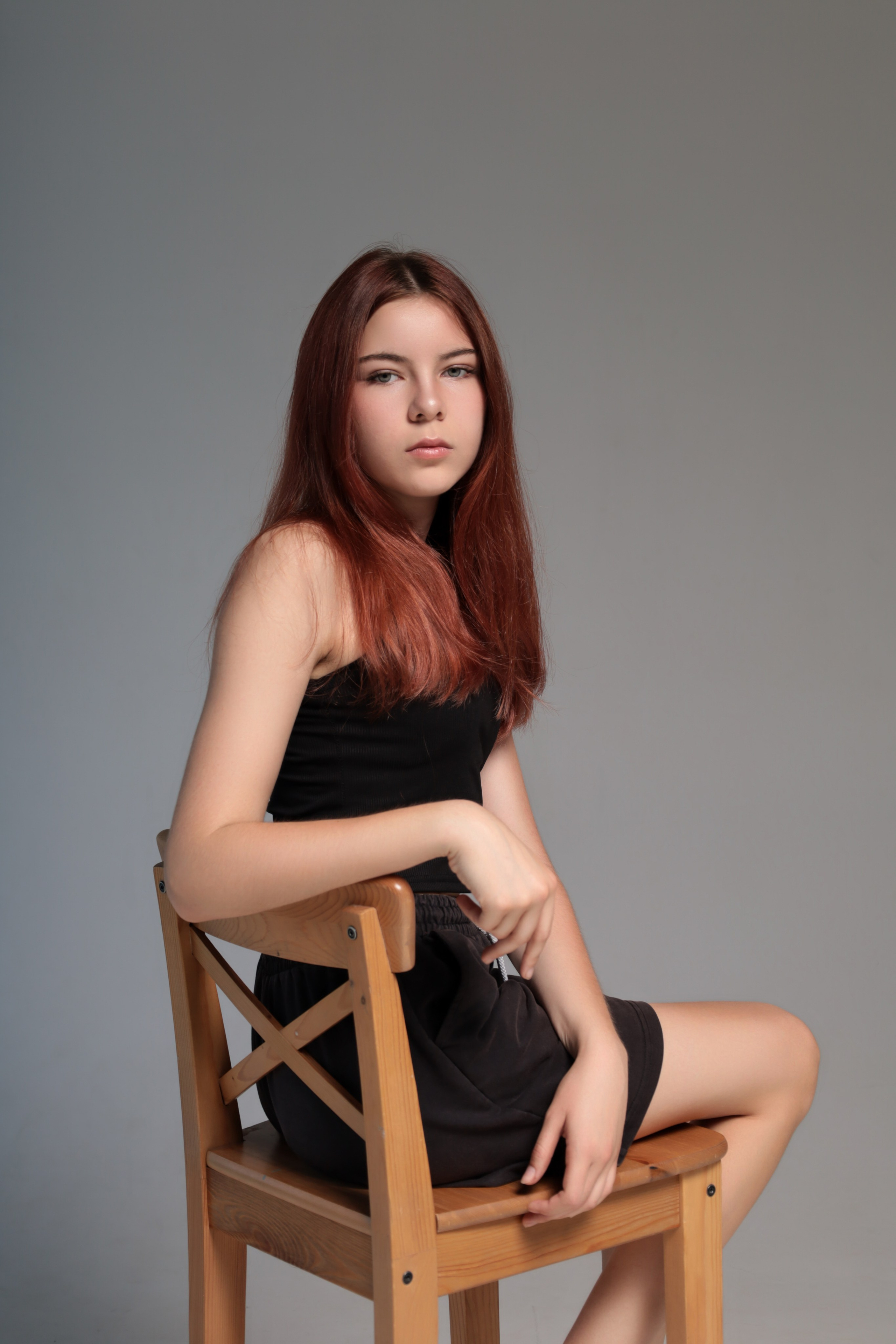 Неживая Алина. Promodels