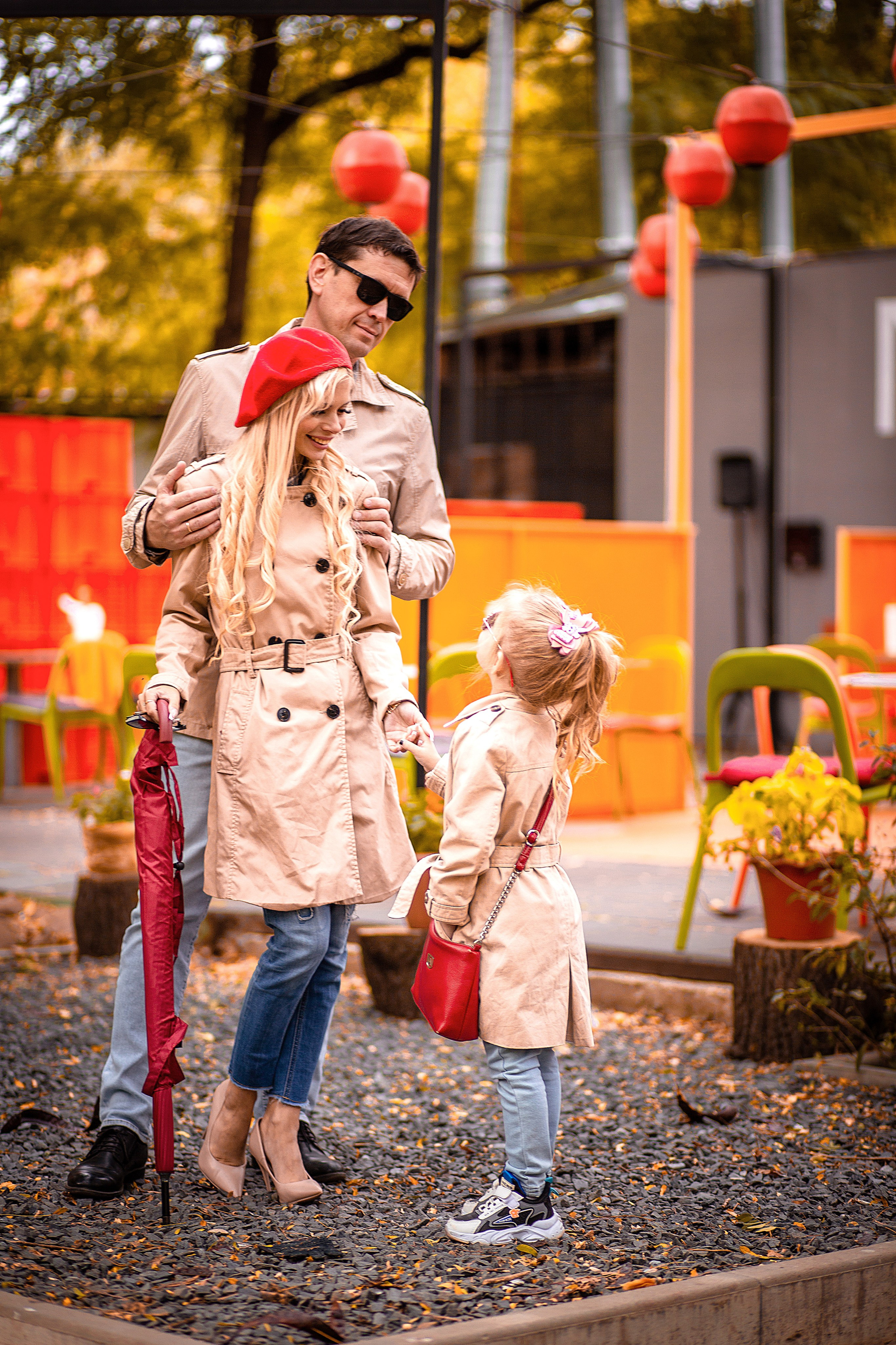 Осенняя. Главная