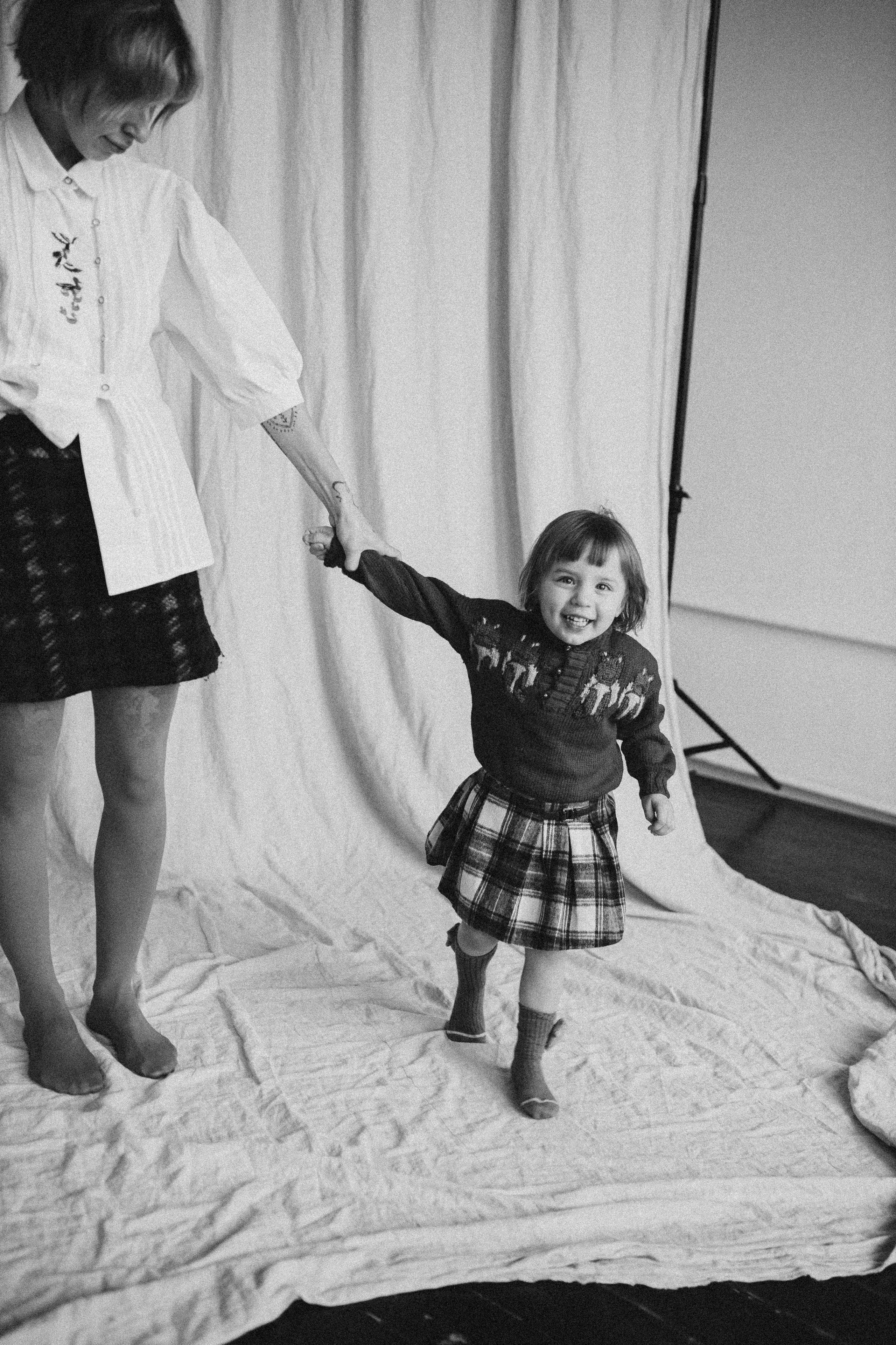 БЕРМУДА І ЕВА. Фотограф Юля Королёва