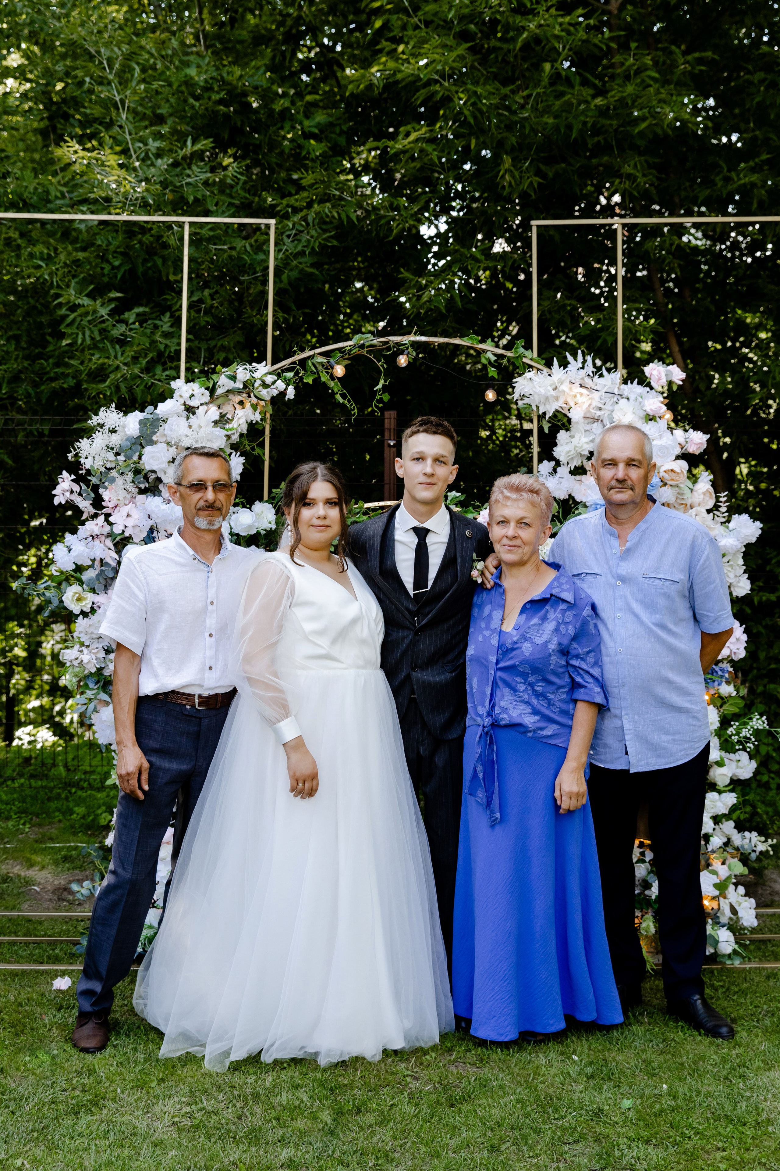 Свадебный день Антона и Маши. Свадебный фотограф Анна Бабахина