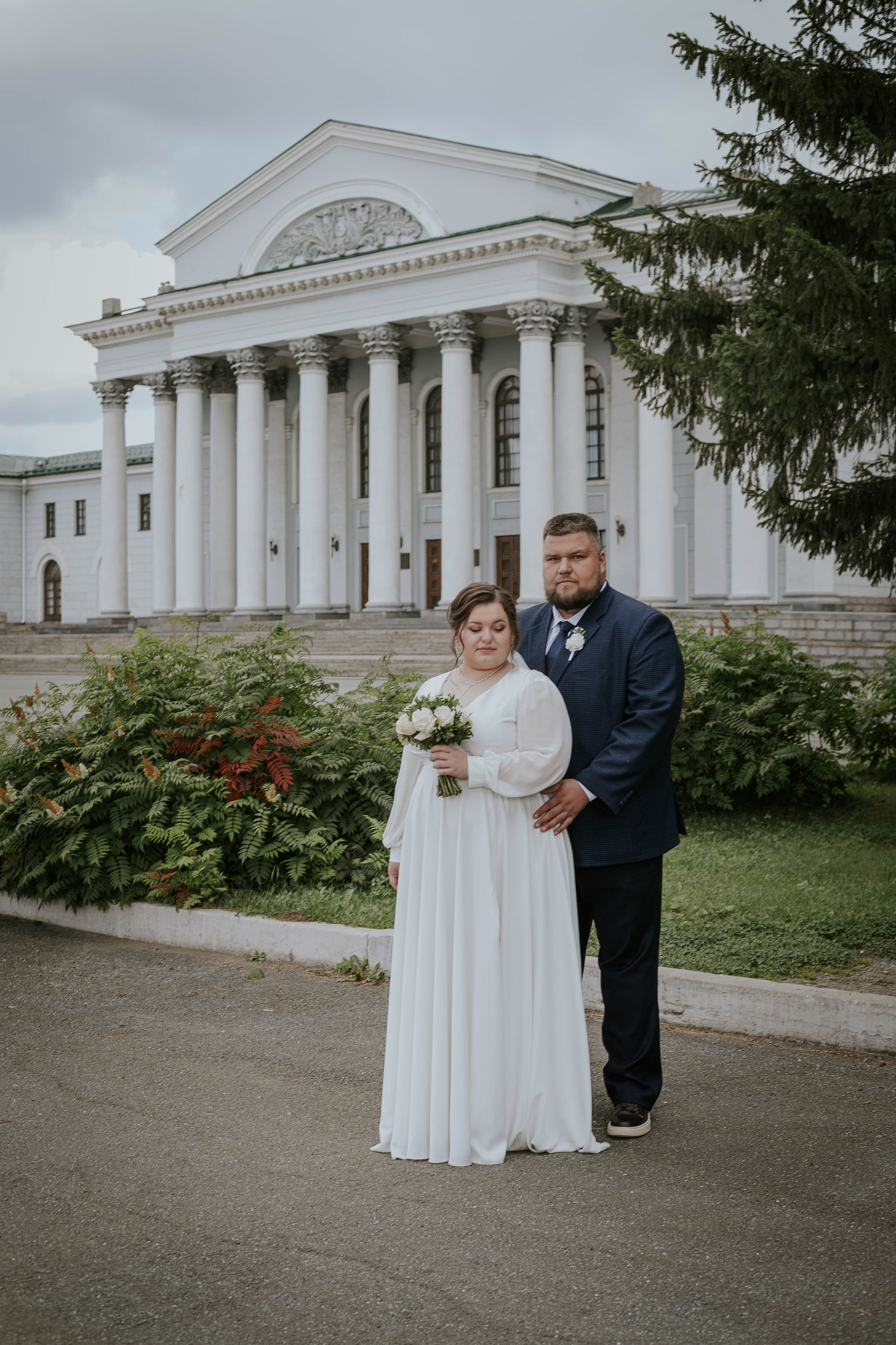 Свадебные истории. Фотограф Косинова Алёна