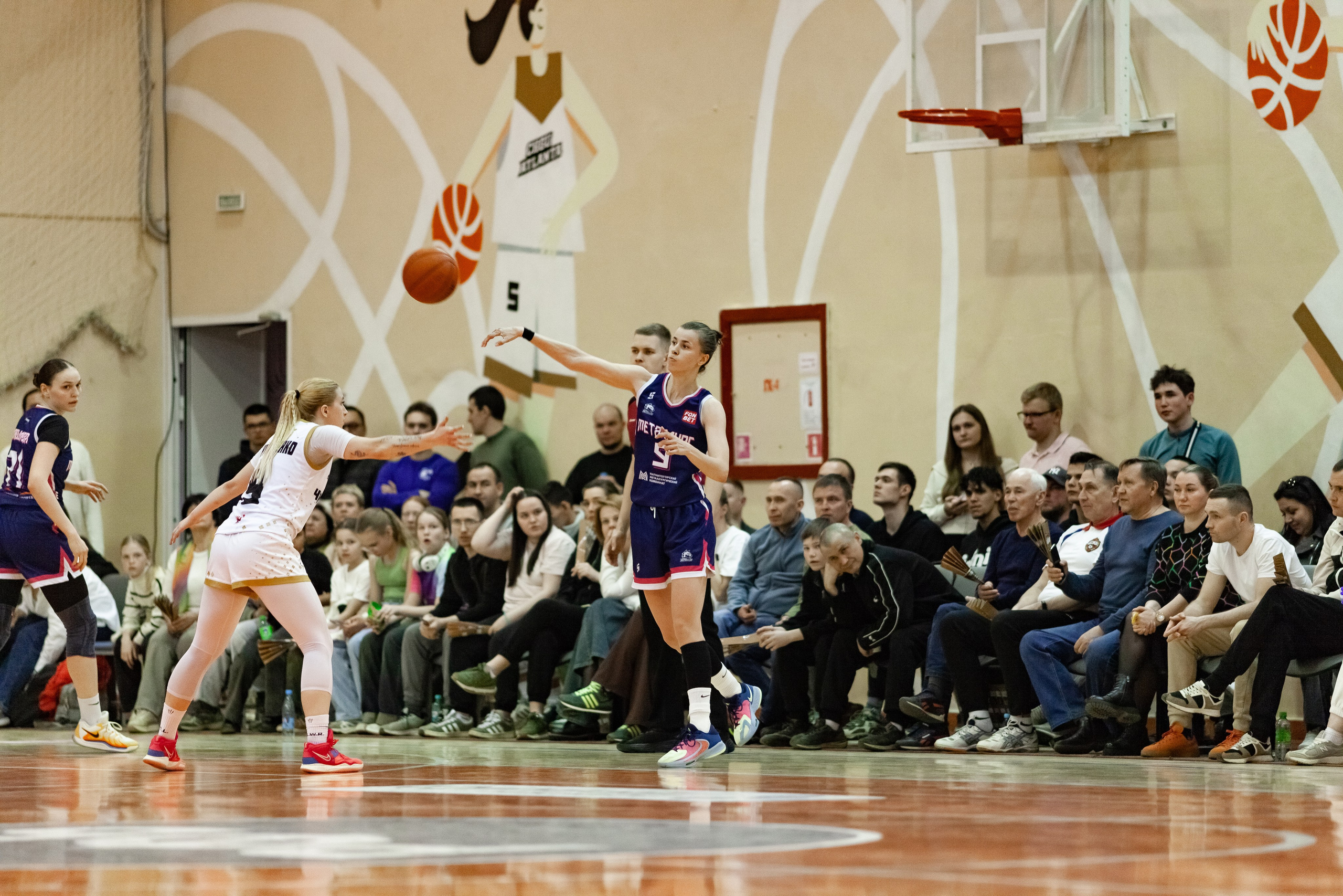 ЧГУ-Атланта — Металлург. Фотография