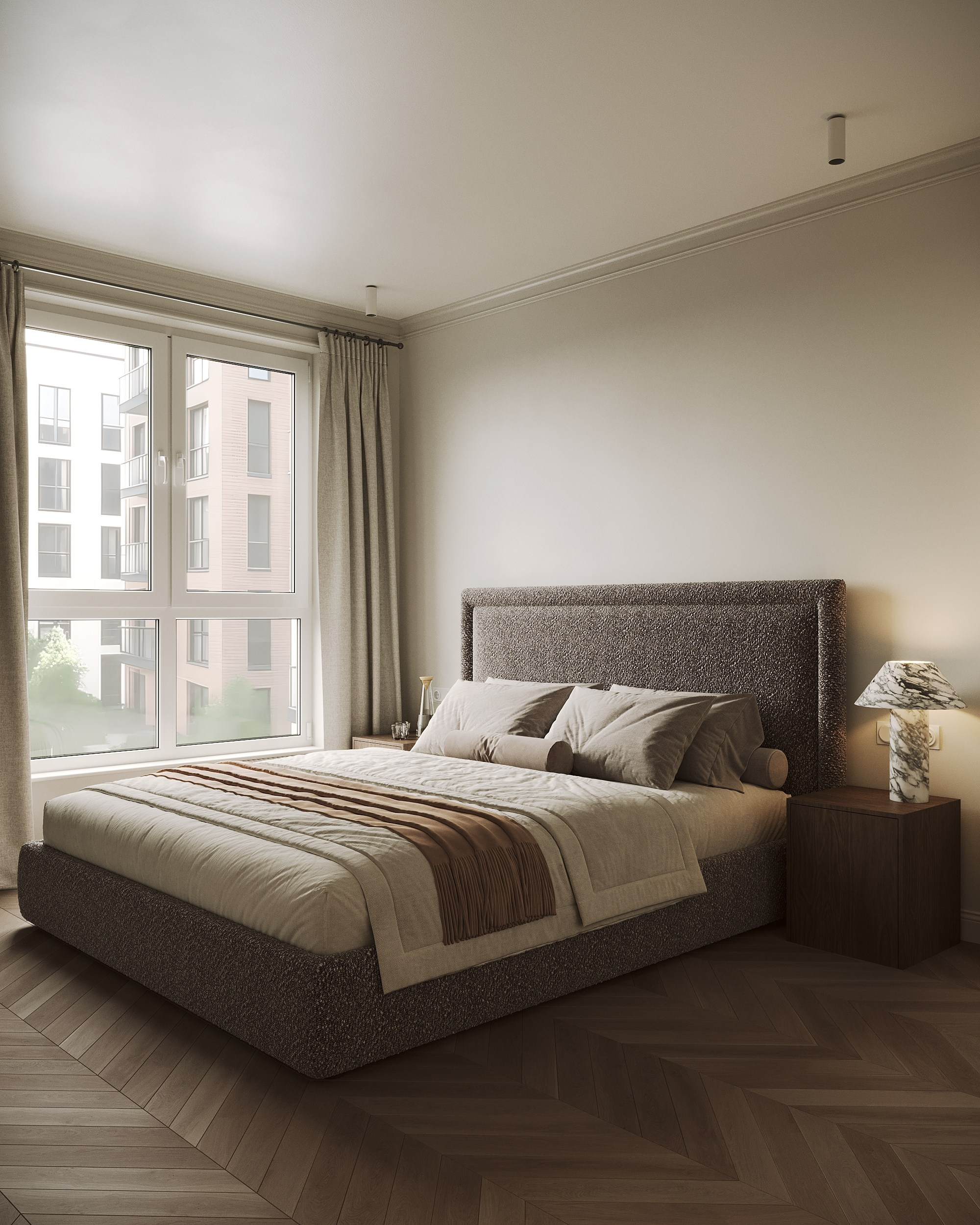 May. 3D Визуализация интерьеров и архитектуры — Никита Афиногенов