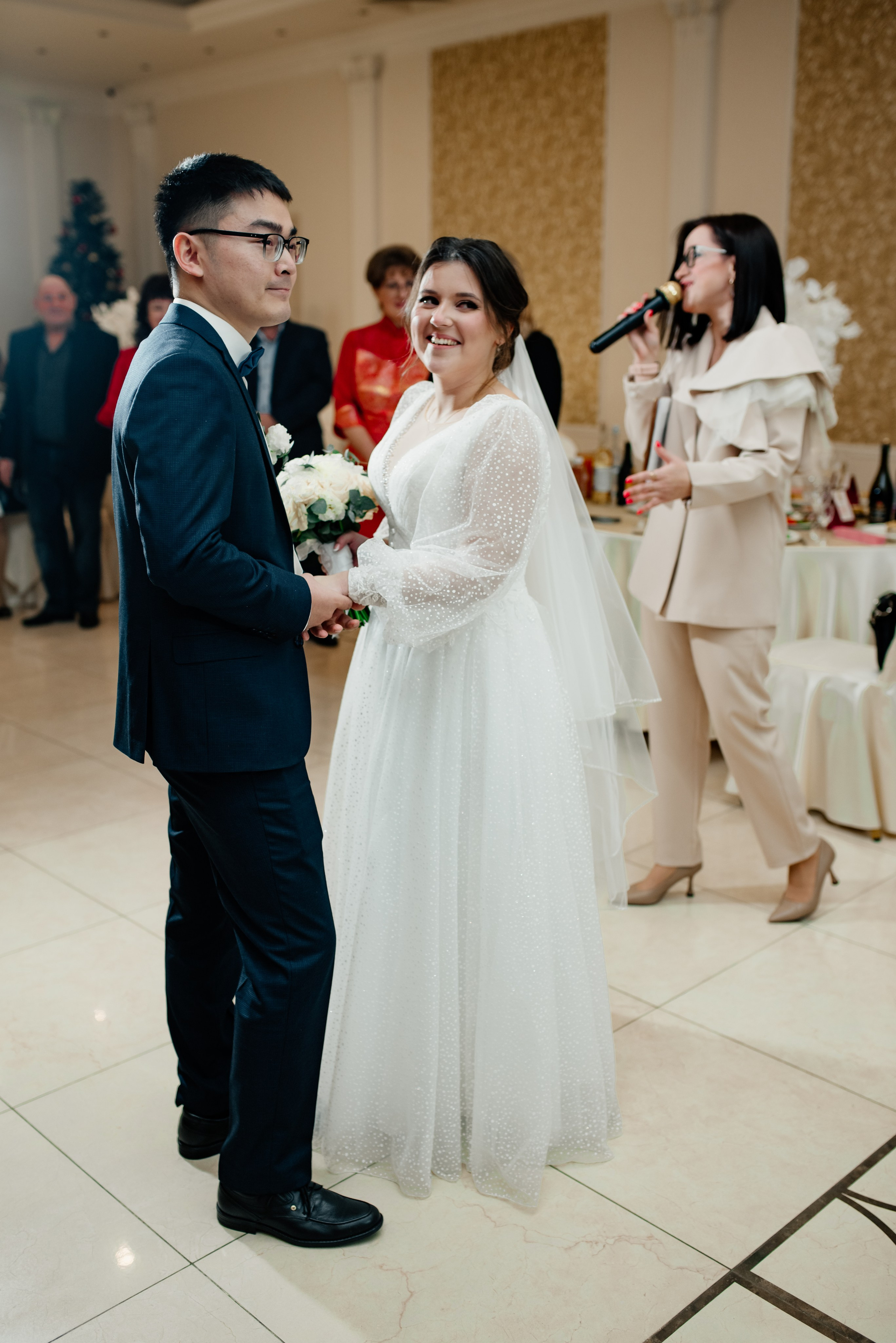 Свадебный банкет 2. Персональный и семейный фотограф в Нижнем Новгороде-Карачева Анна