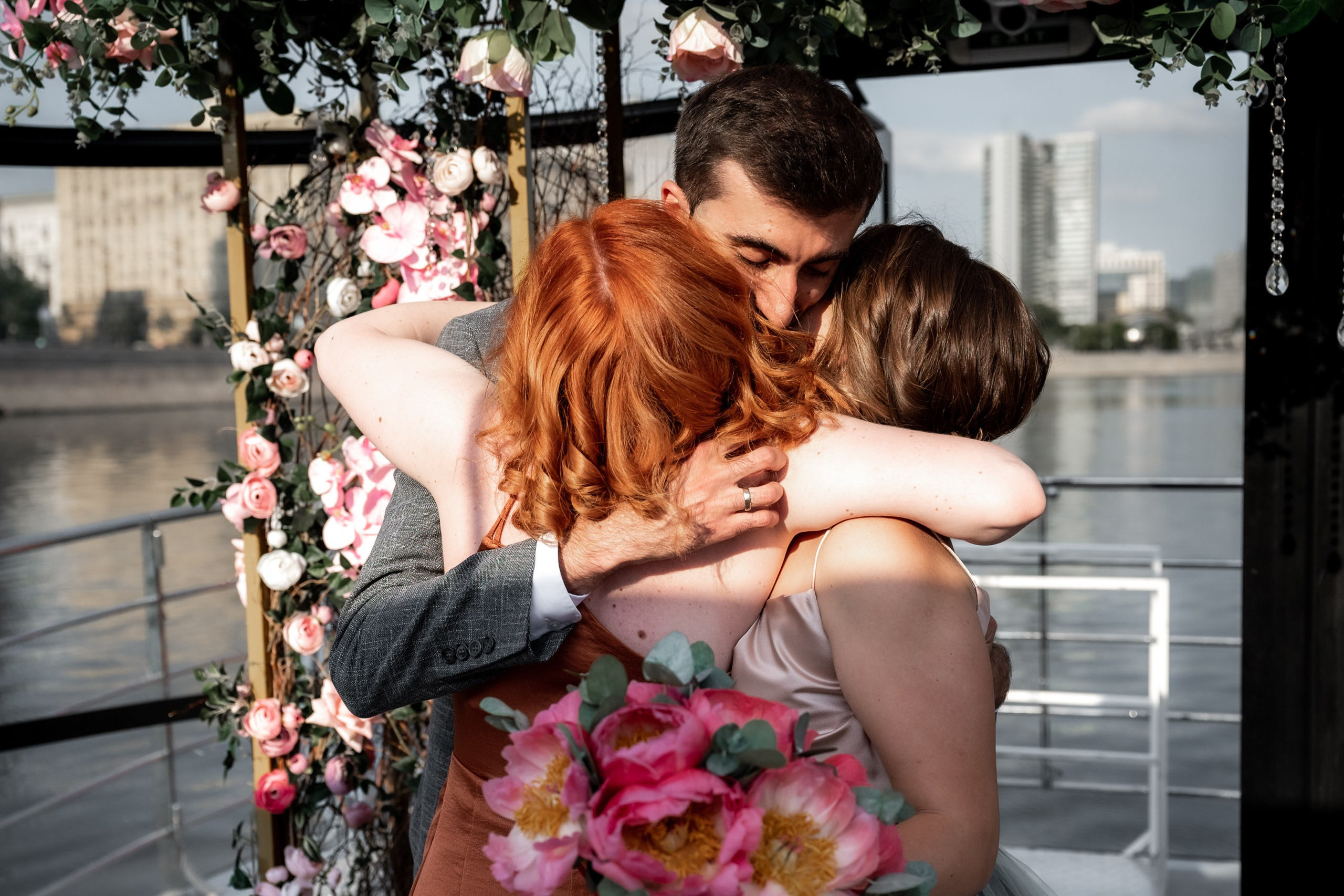 Вадим и Елена. Сергей Шумаков | Свадебный фотограф Москва