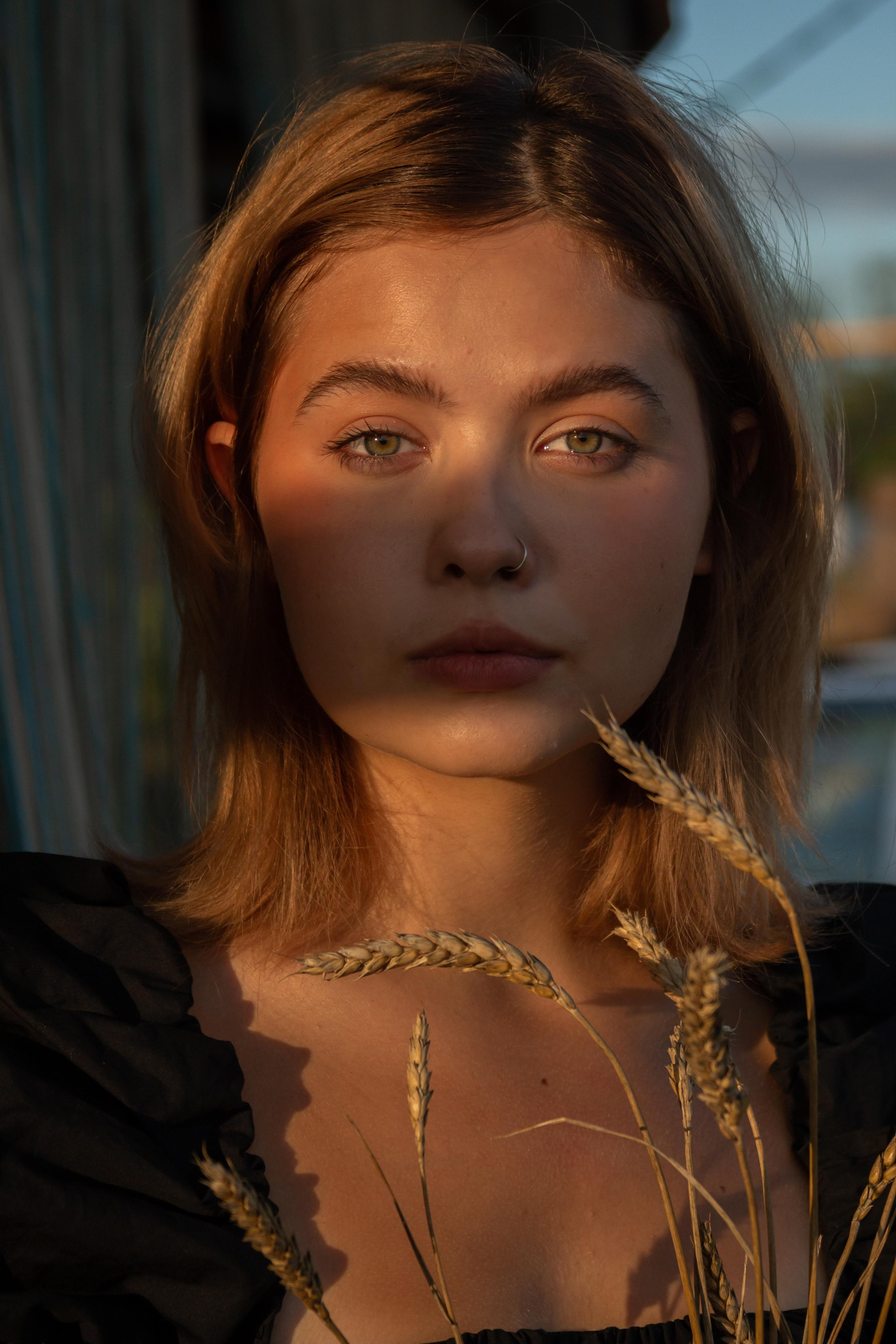 Фотосессия в Самаре на природе