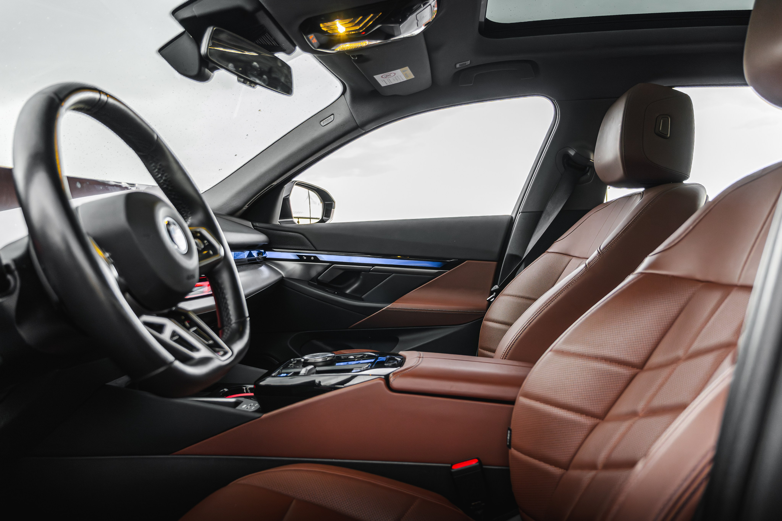 BMW I5 для премиум рентала. Valya Fleks