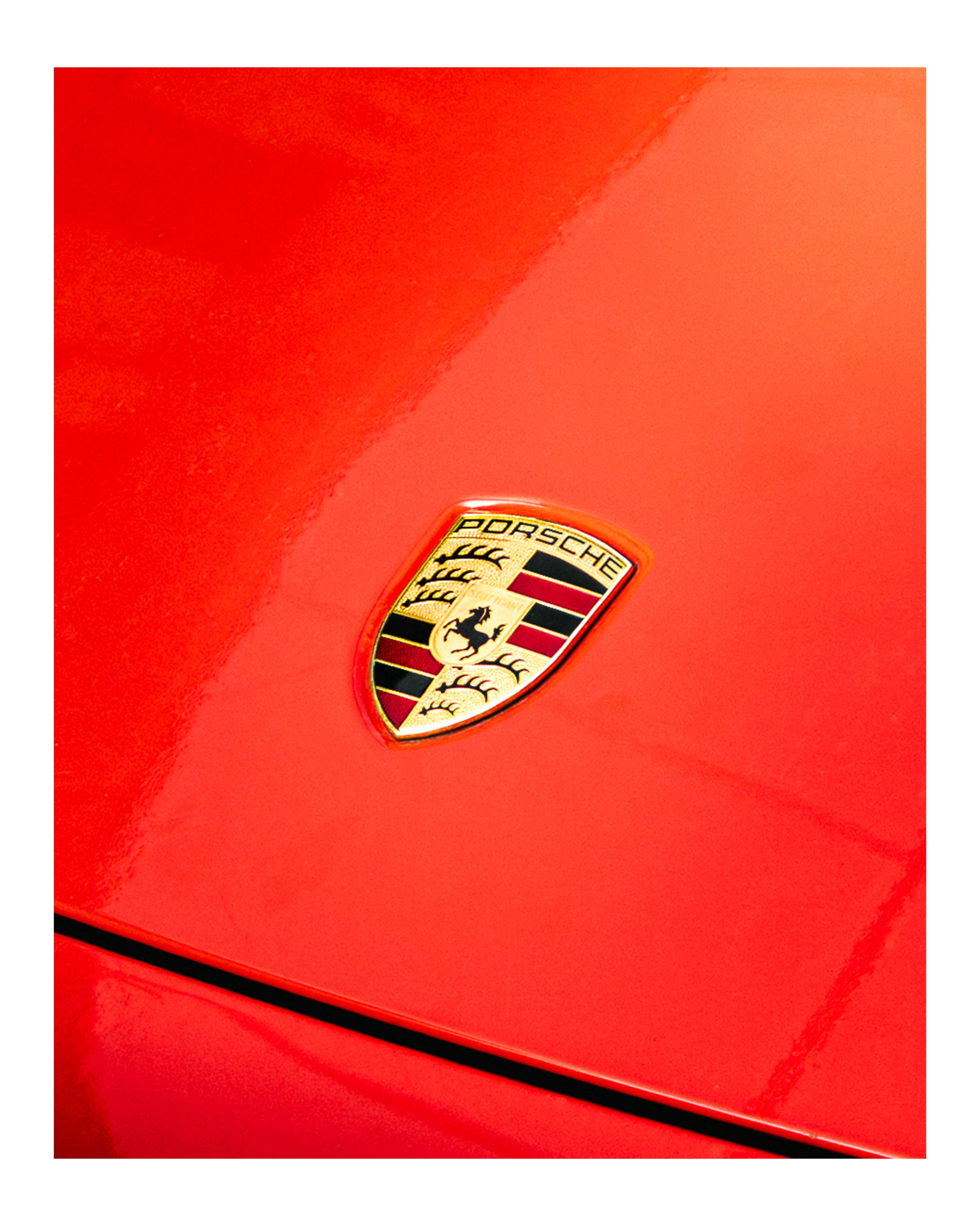 Porsche 911 Carrera. Valya Fleks