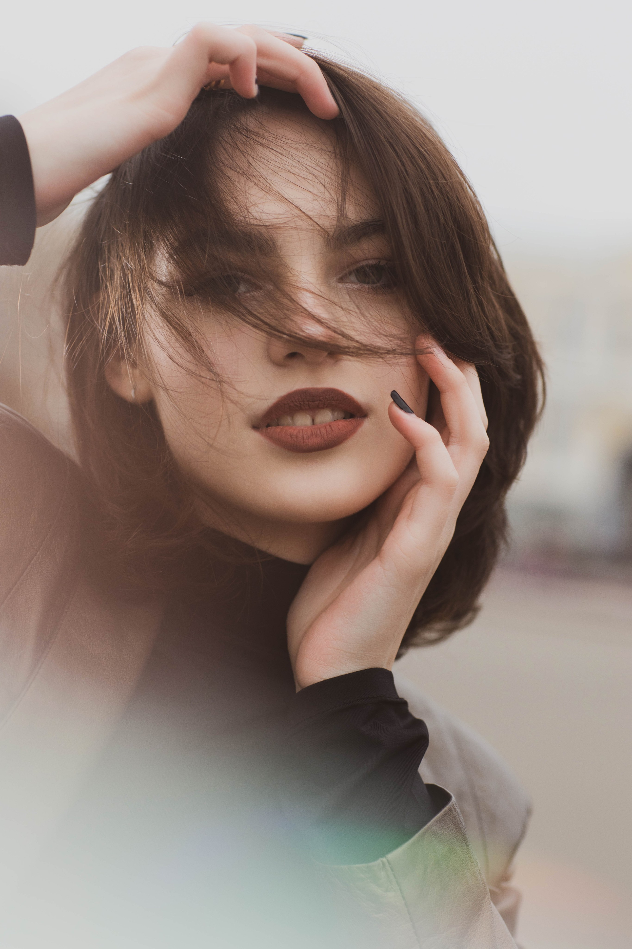 Женский портрет. Фотограф Ольга Косенко в Москве