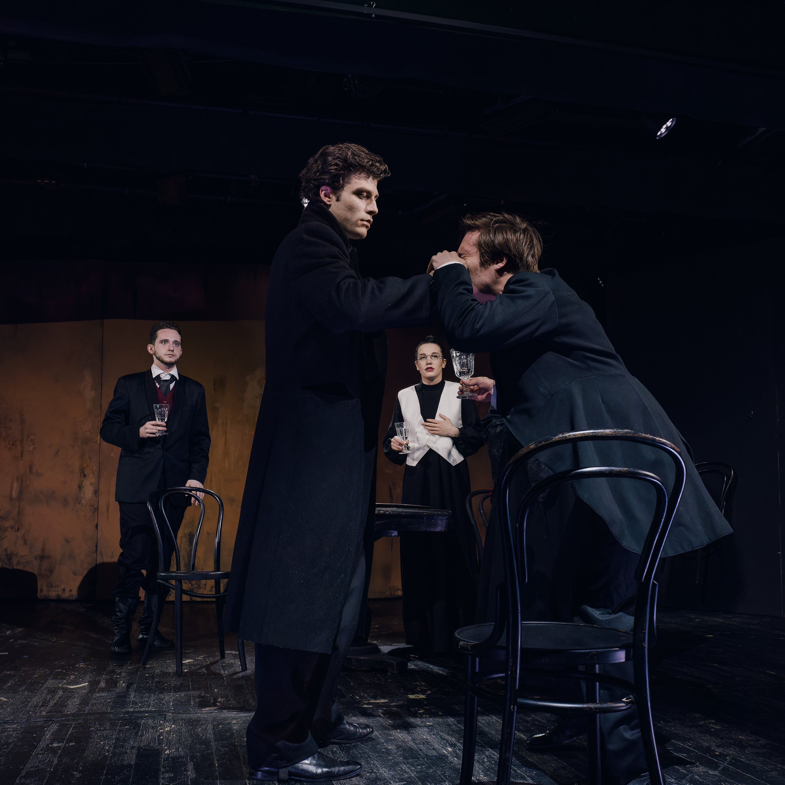 Гришаевцы: Бесы. Сайт фотографа Сергея Абрамова