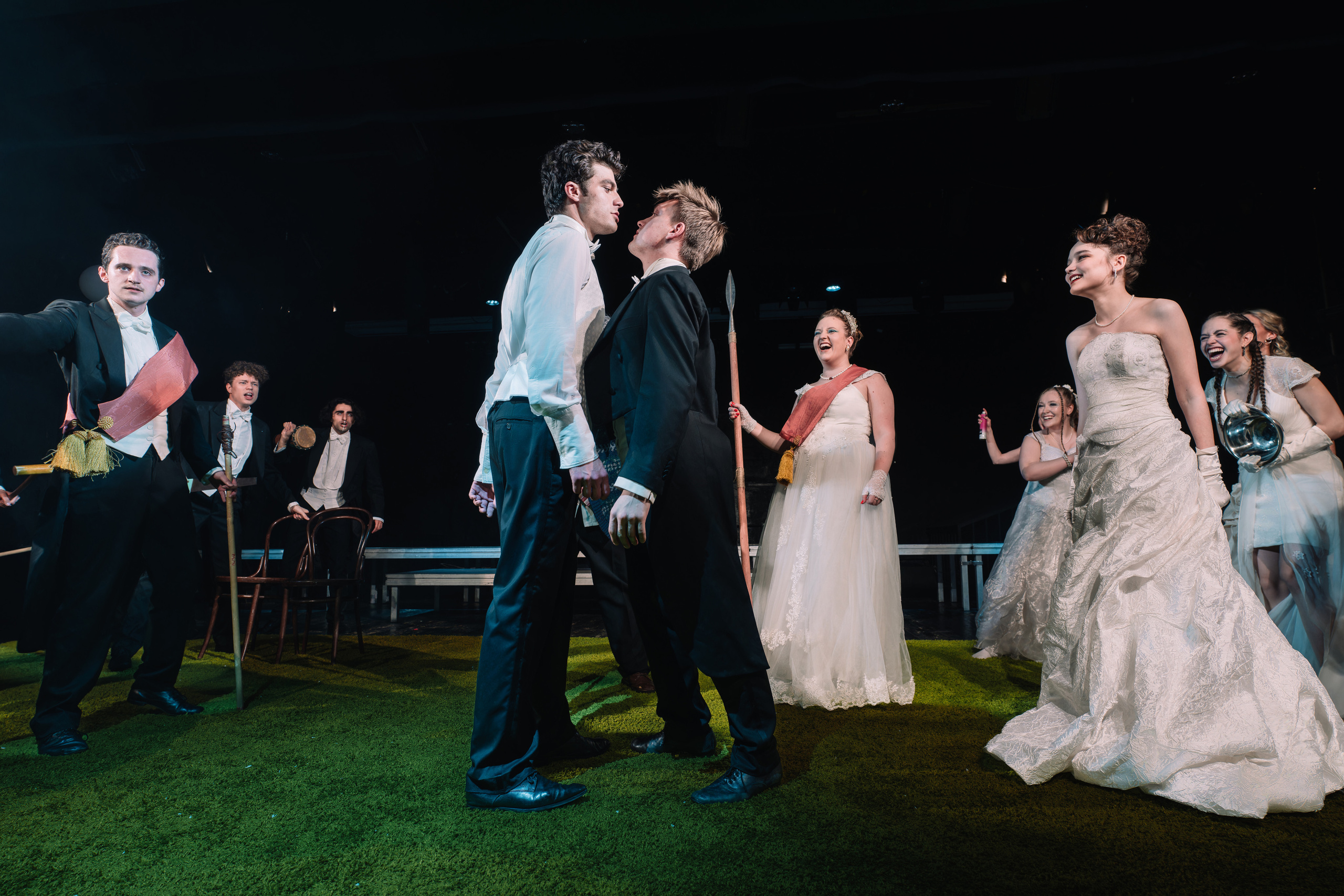 Гришаевцы: Сон в летнюю ночь. Сайт фотографа Сергея Абрамова