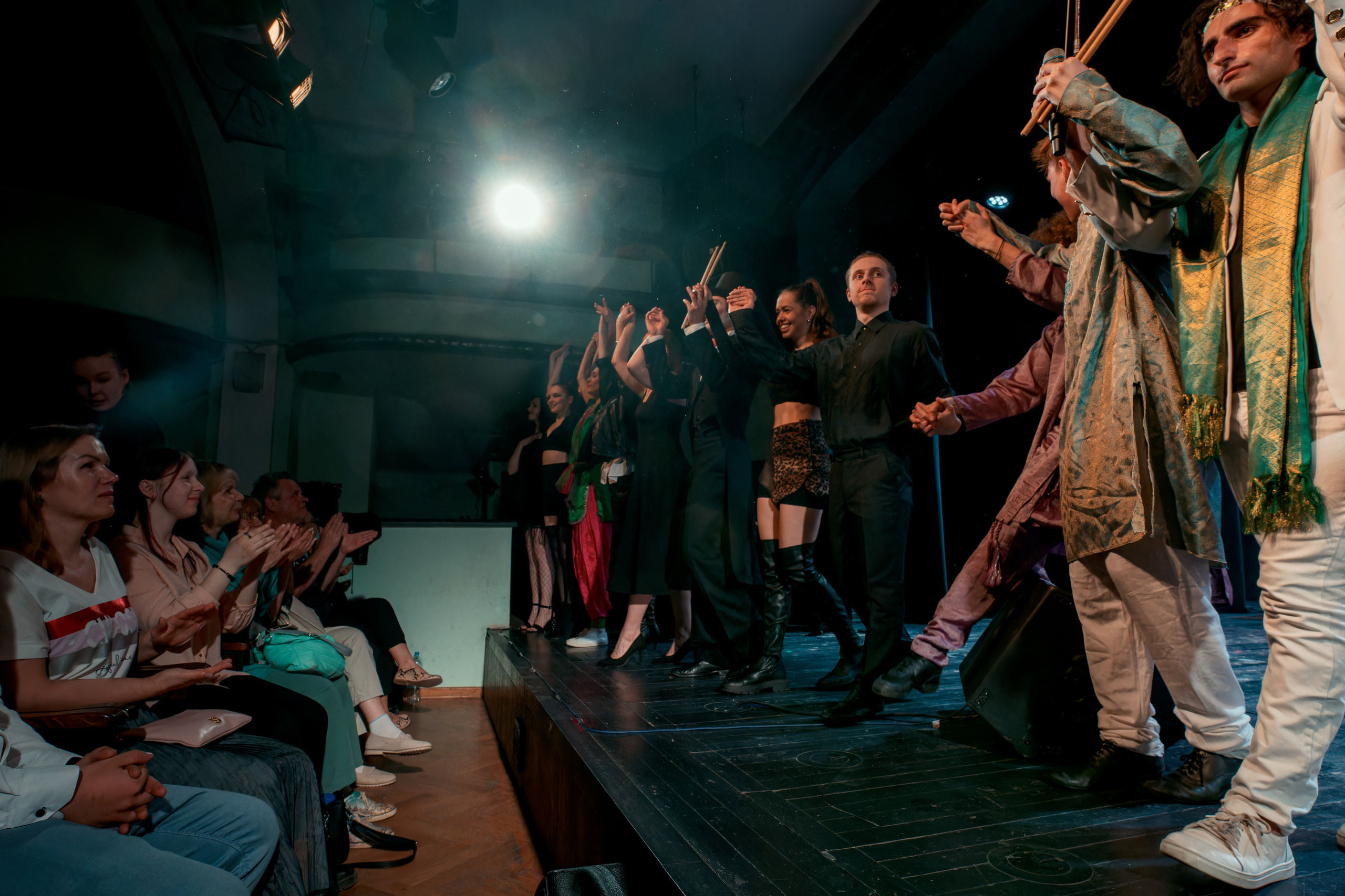 Гришаевцы: Нон Стоп (2023). Сайт фотографа Сергея Абрамова