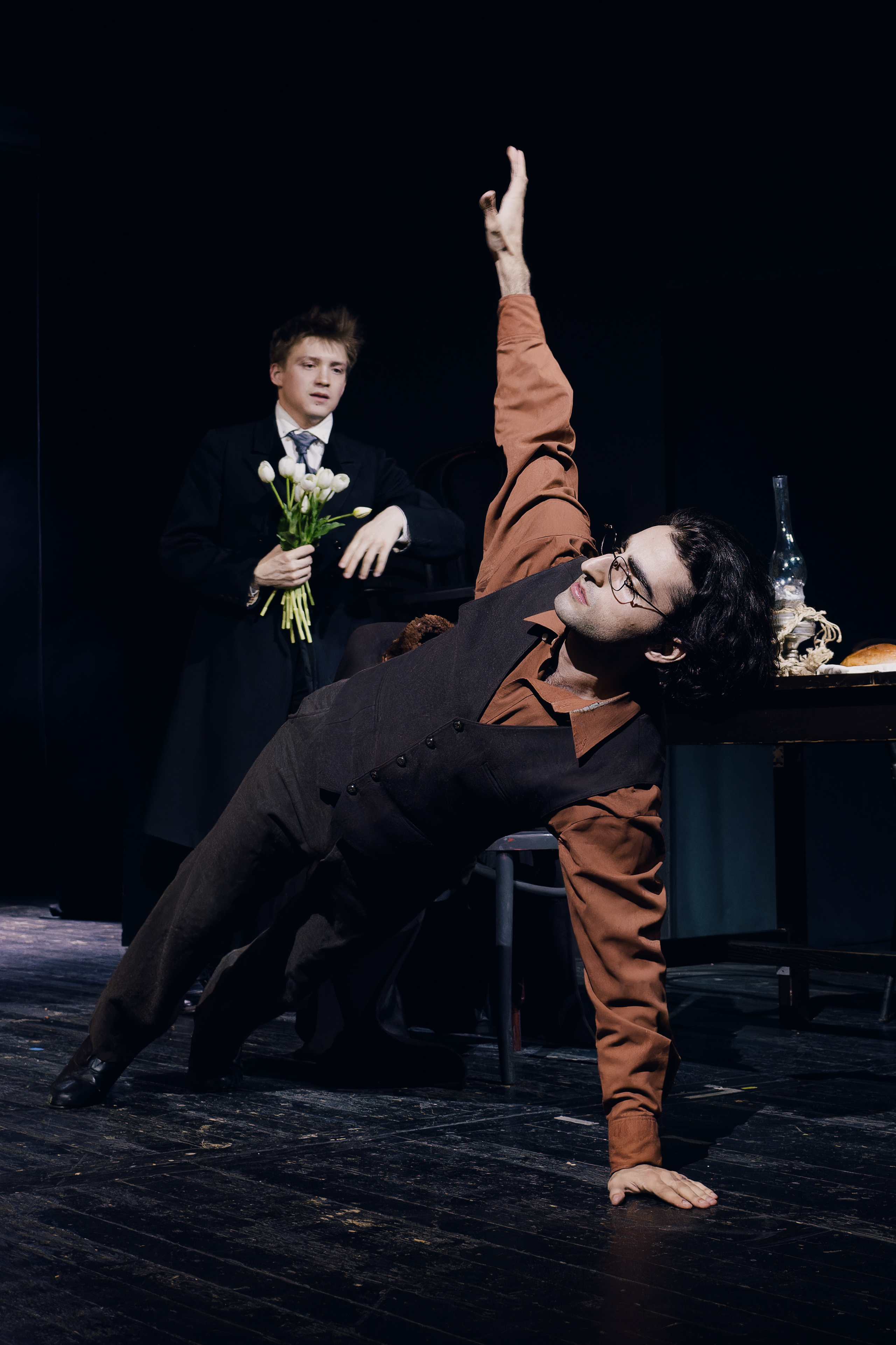 Гришаевцы: Бесы. Сайт фотографа Сергея Абрамова