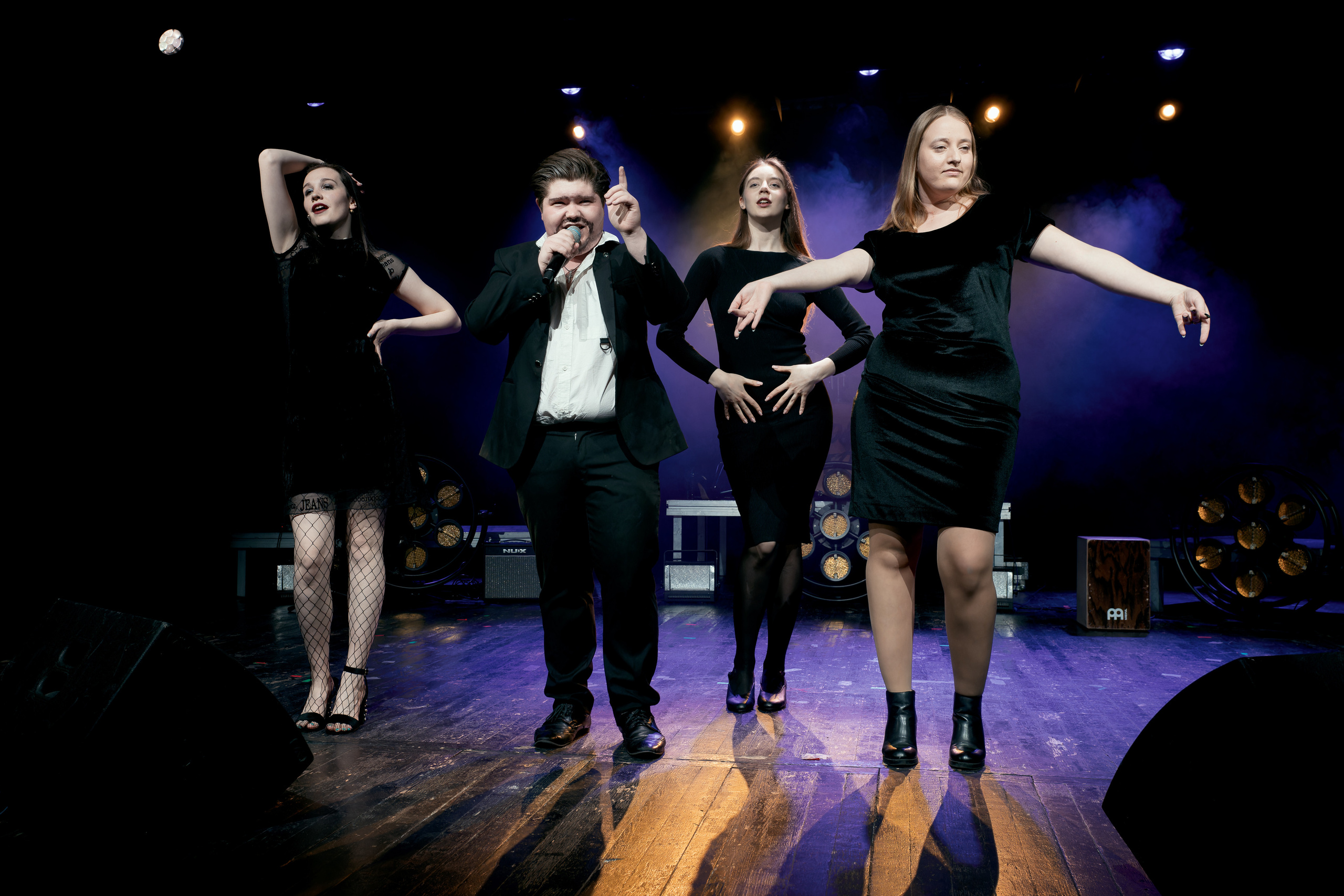 Гришаевцы: Нон Стоп (2023). Сайт фотографа Сергея Абрамова