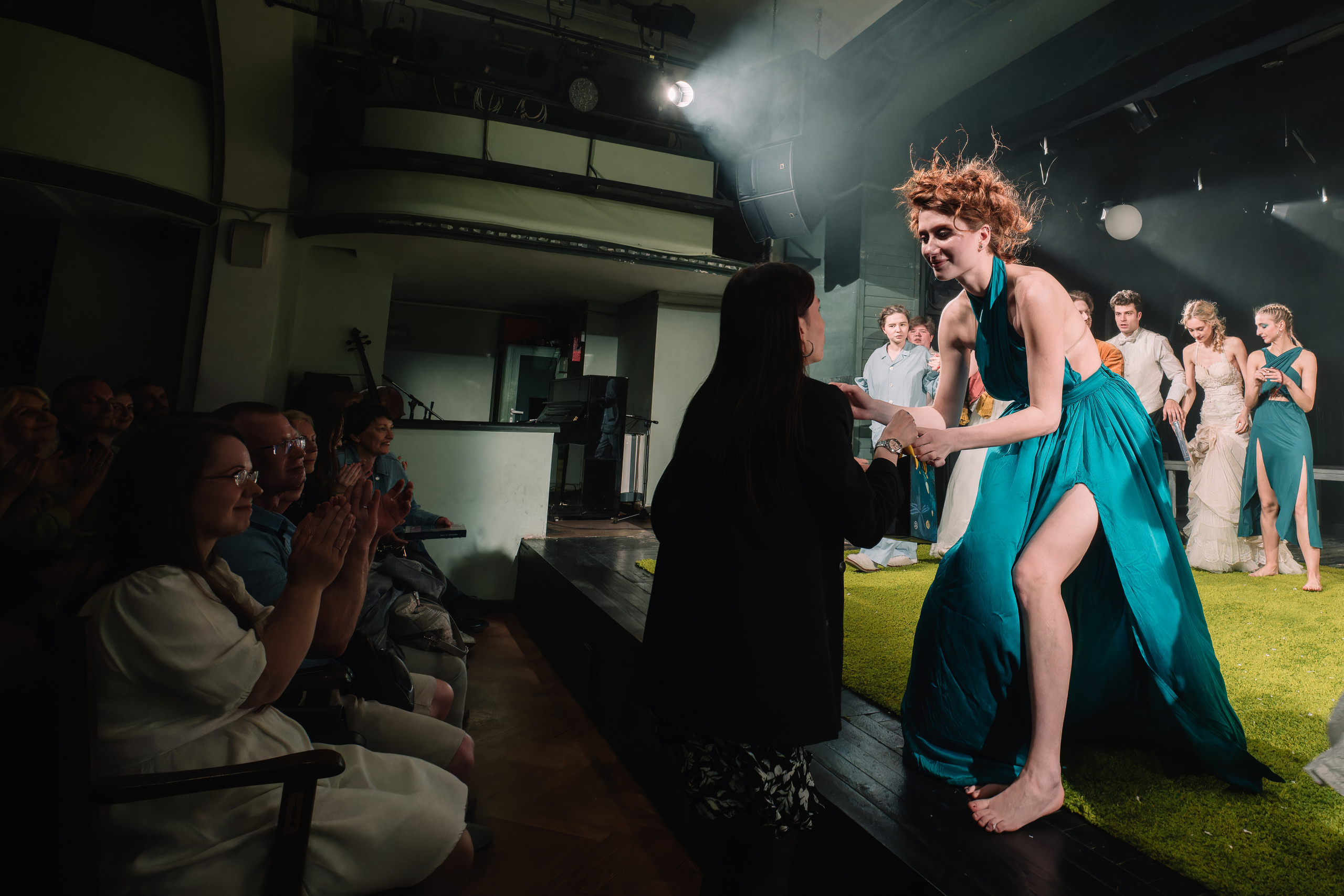 Гришаевцы: Сон в летнюю ночь. Сайт фотографа Сергея Абрамова