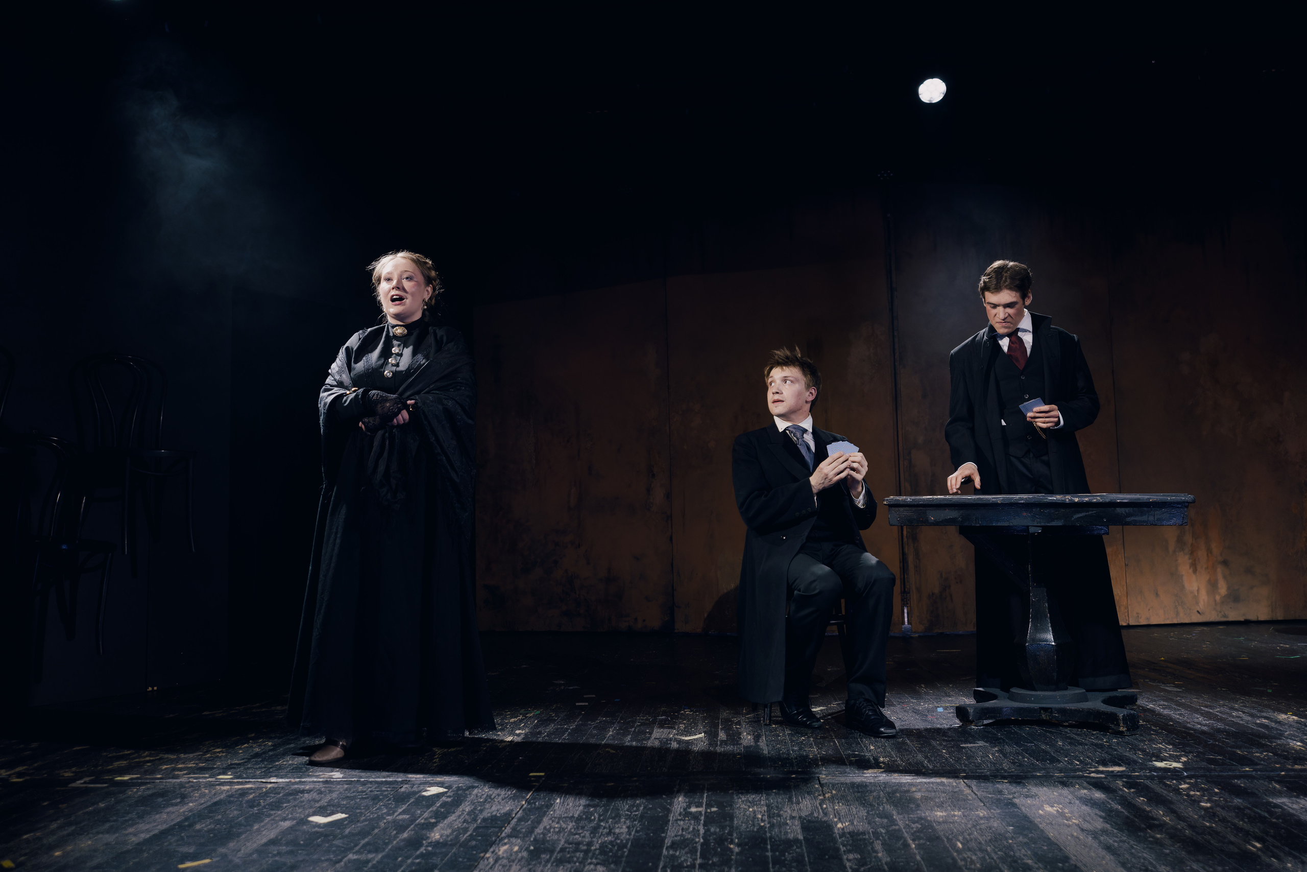 Гришаевцы: Бесы. Сайт фотографа Сергея Абрамова