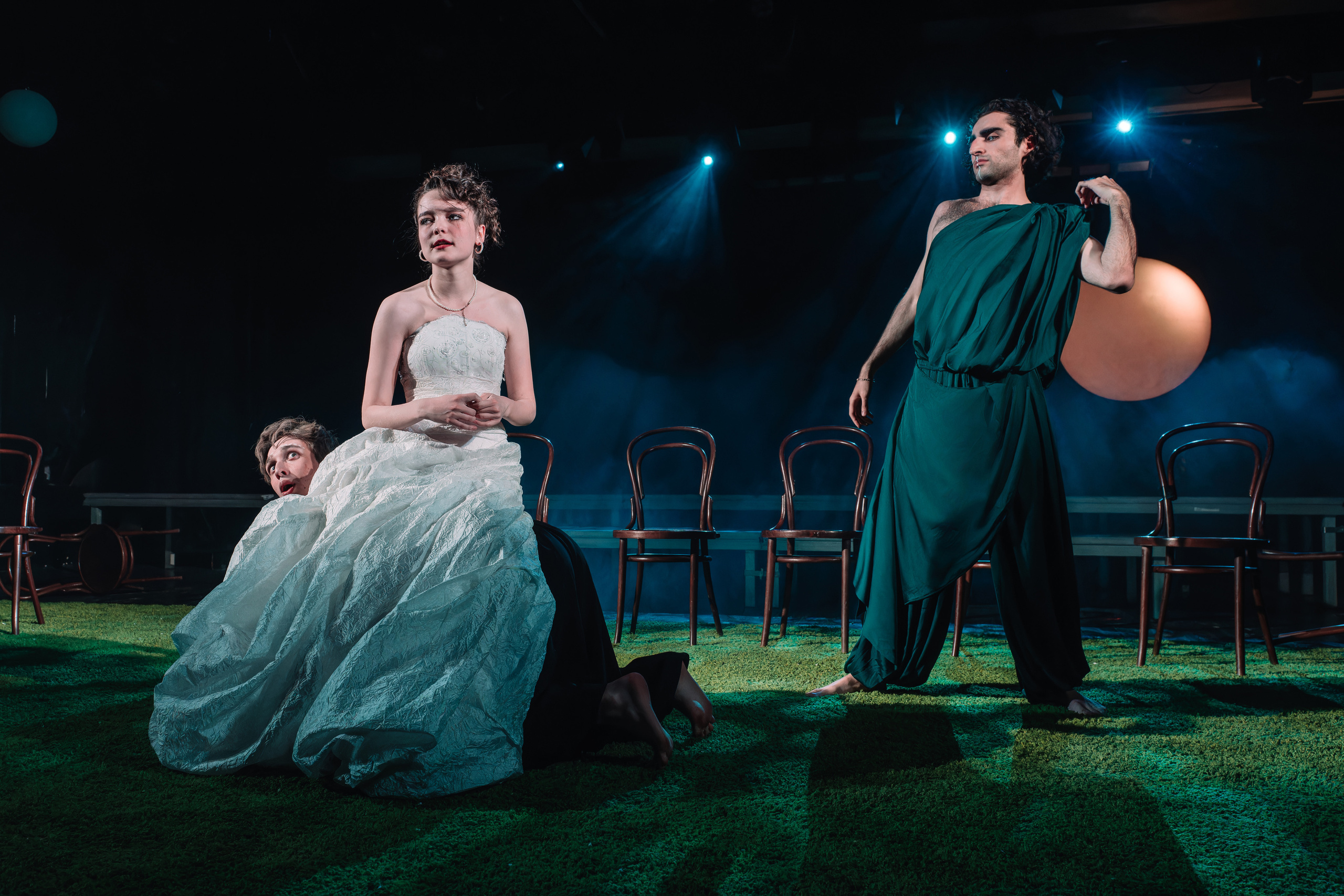 Гришаевцы: Сон в летнюю ночь. Сайт фотографа Сергея Абрамова