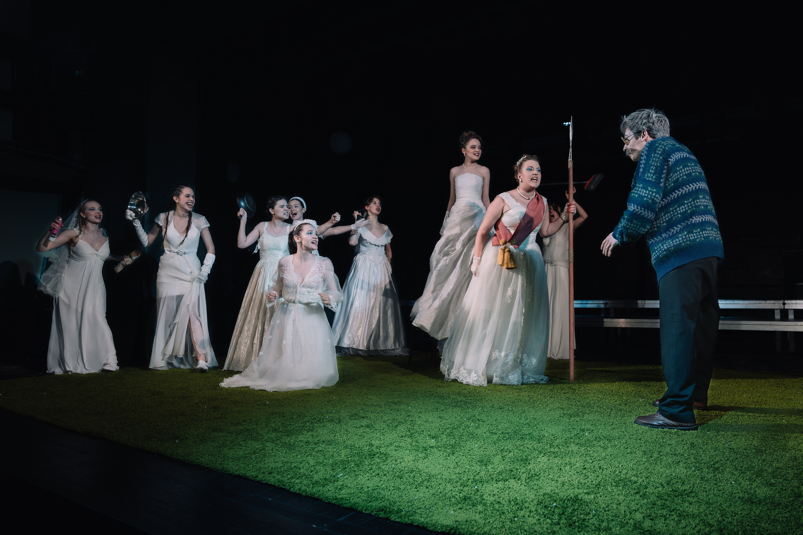 Гришаевцы: Сон в летнюю ночь. Сайт фотографа Сергея Абрамова