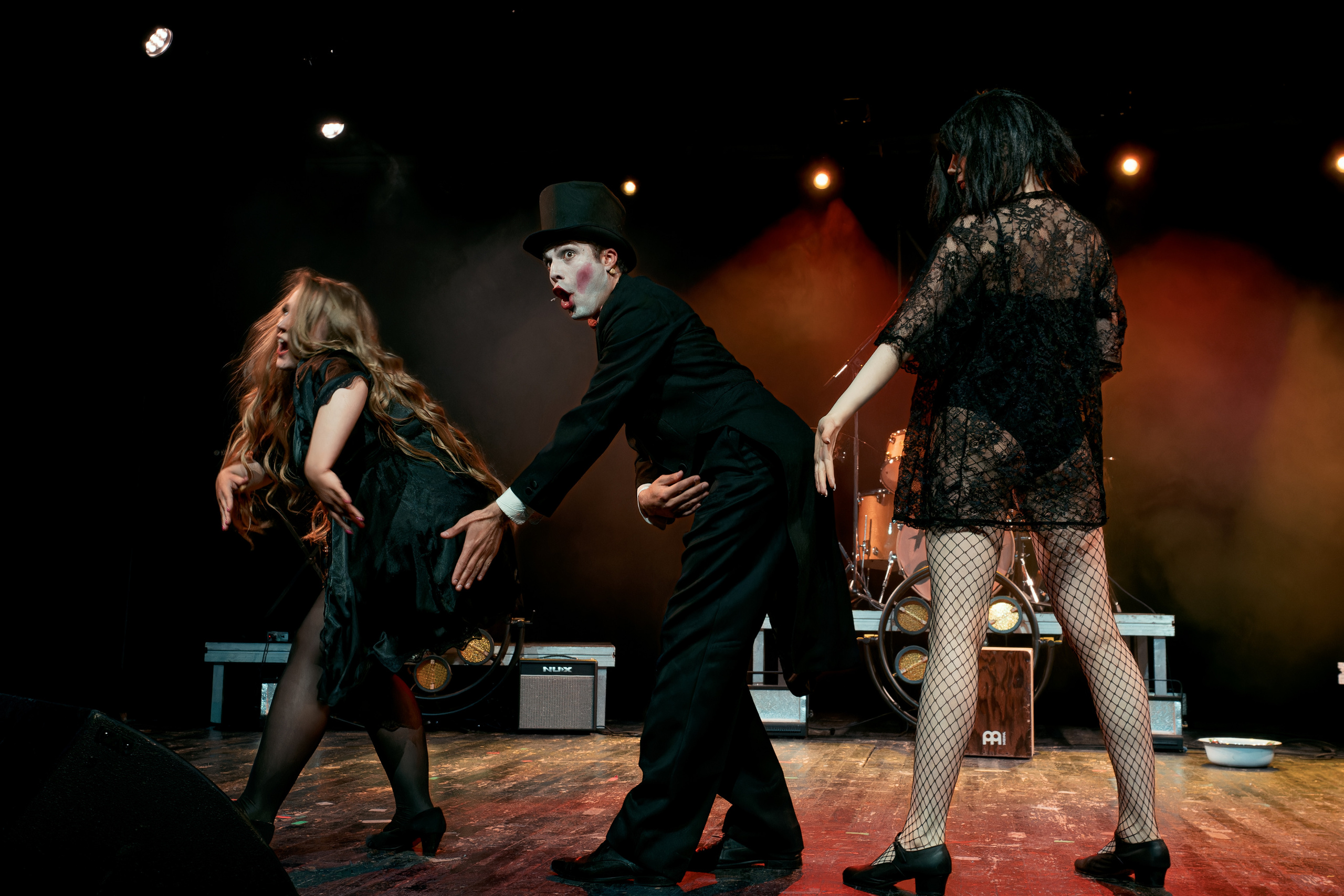 Гришаевцы: Нон Стоп (2023). Сайт фотографа Сергея Абрамова