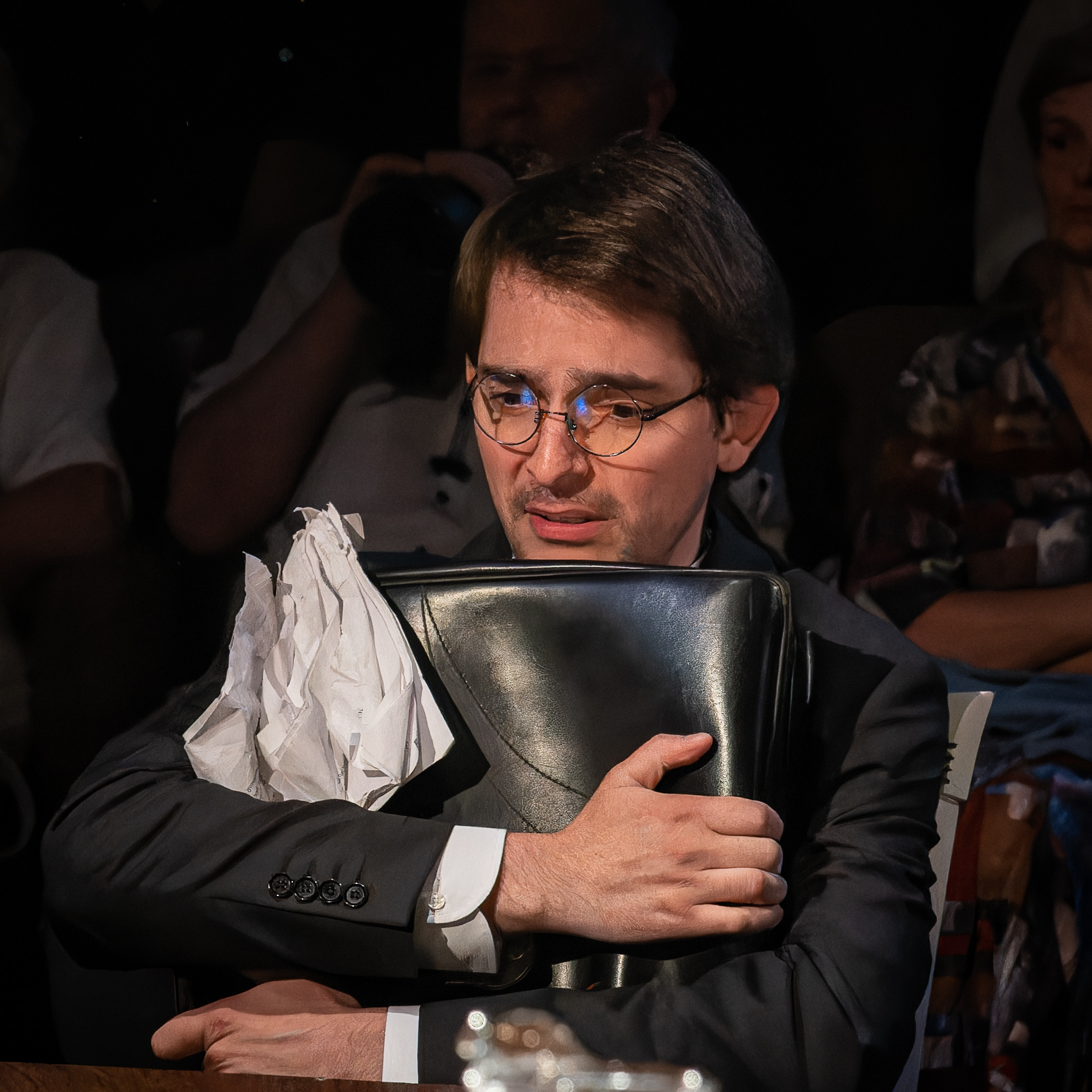 Театр Сфера: Ревизор. Сайт фотографа Сергея Абрамова