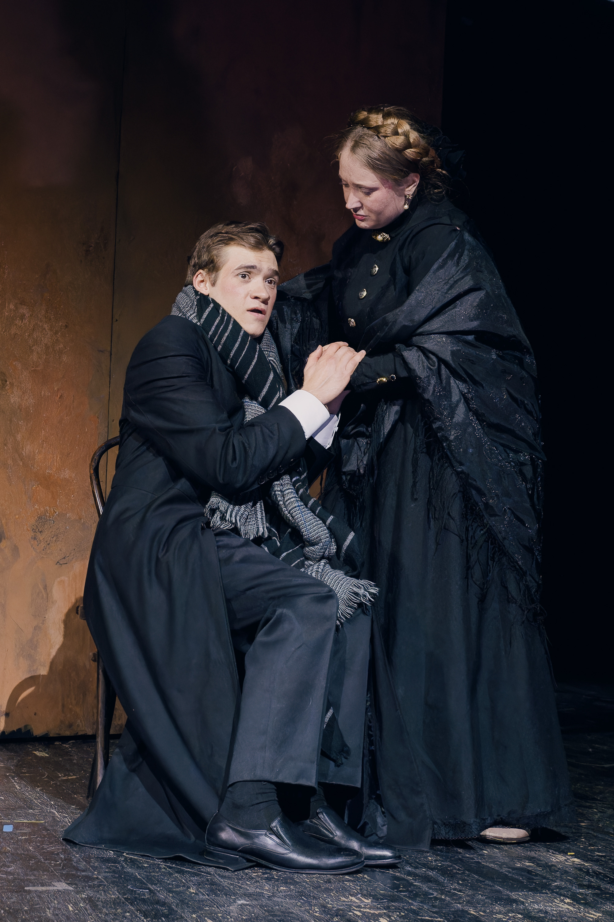 Гришаевцы: Бесы. Сайт фотографа Сергея Абрамова