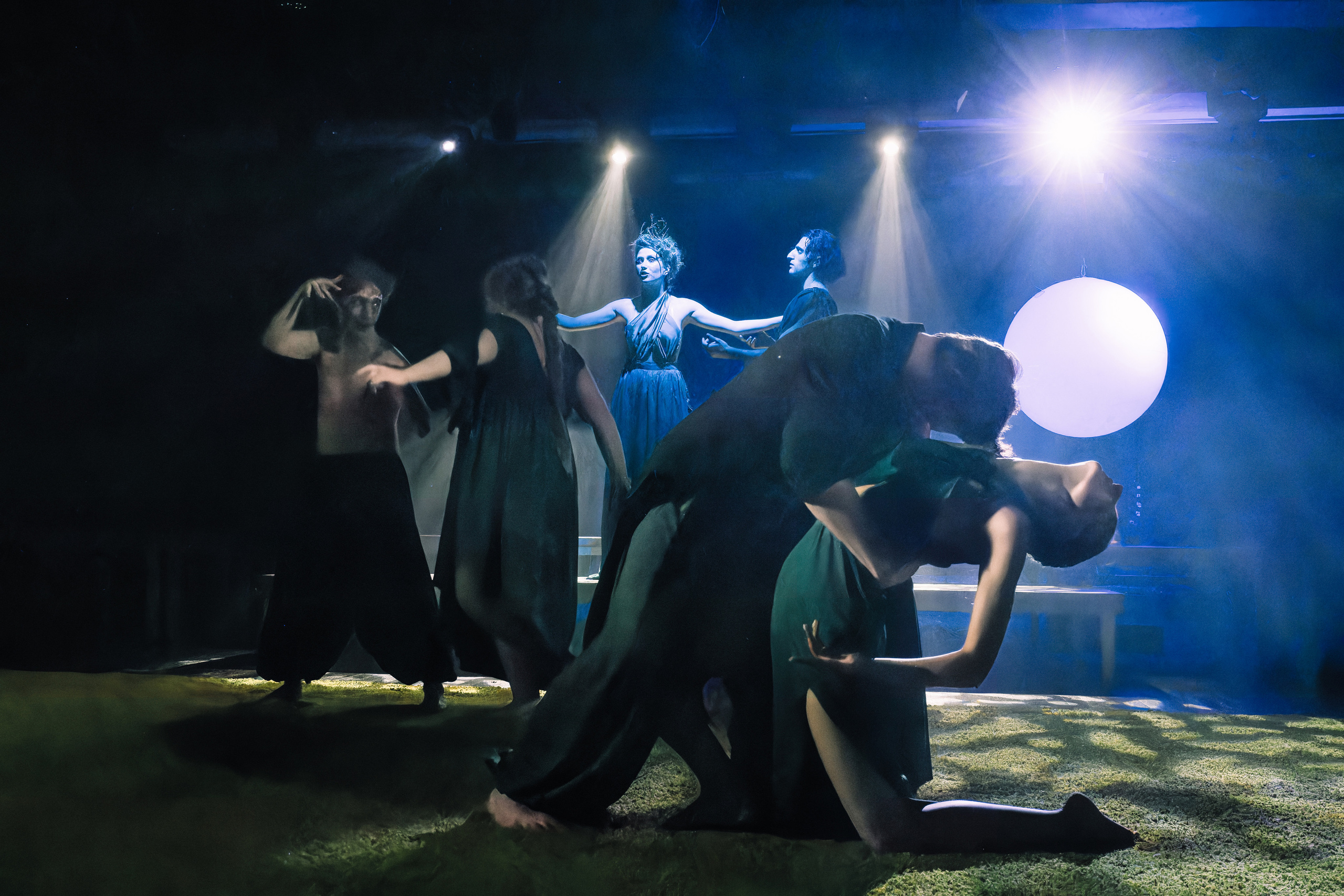 Гришаевцы: Сон в летнюю ночь. Сайт фотографа Сергея Абрамова