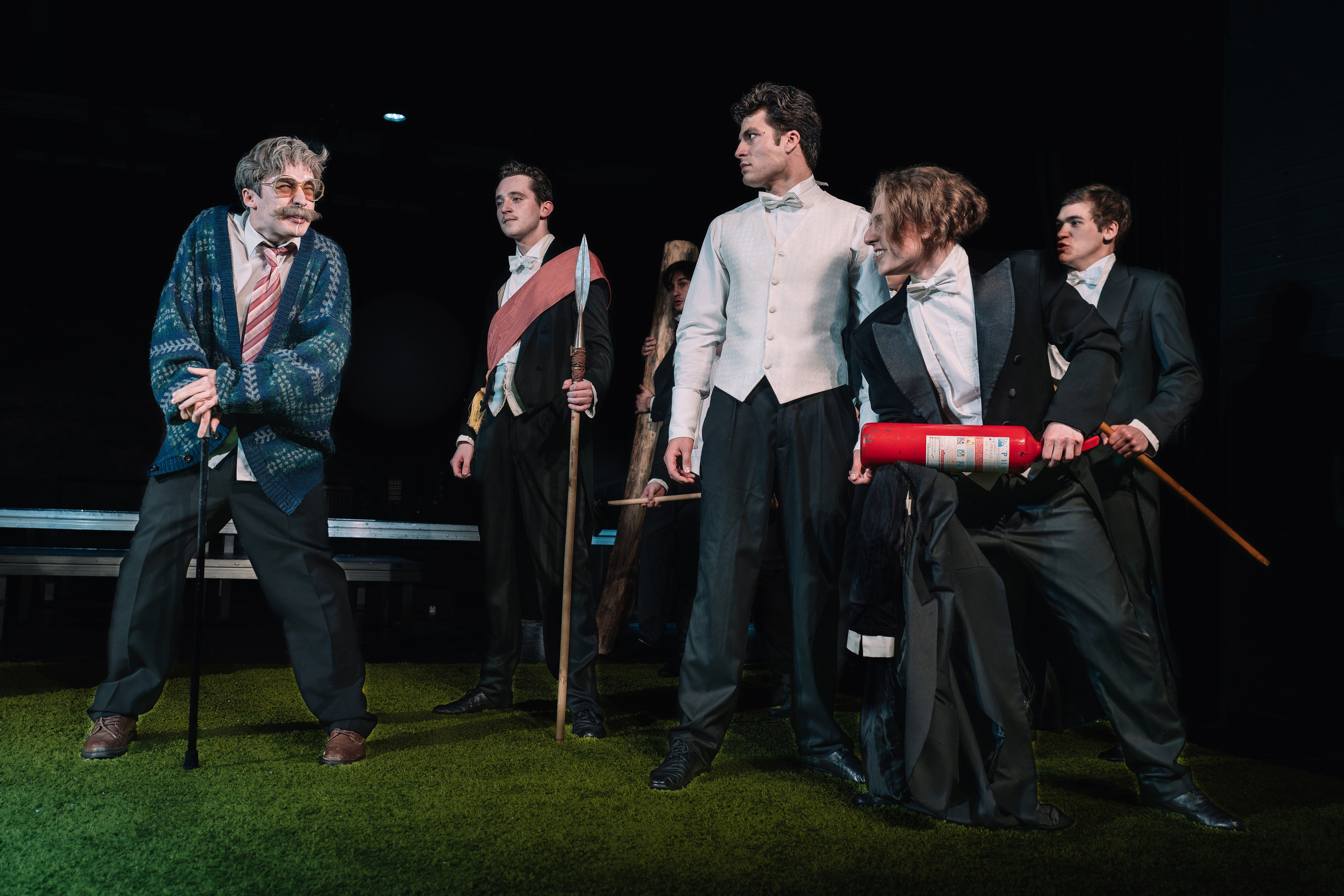 Гришаевцы: Сон в летнюю ночь. Сайт фотографа Сергея Абрамова