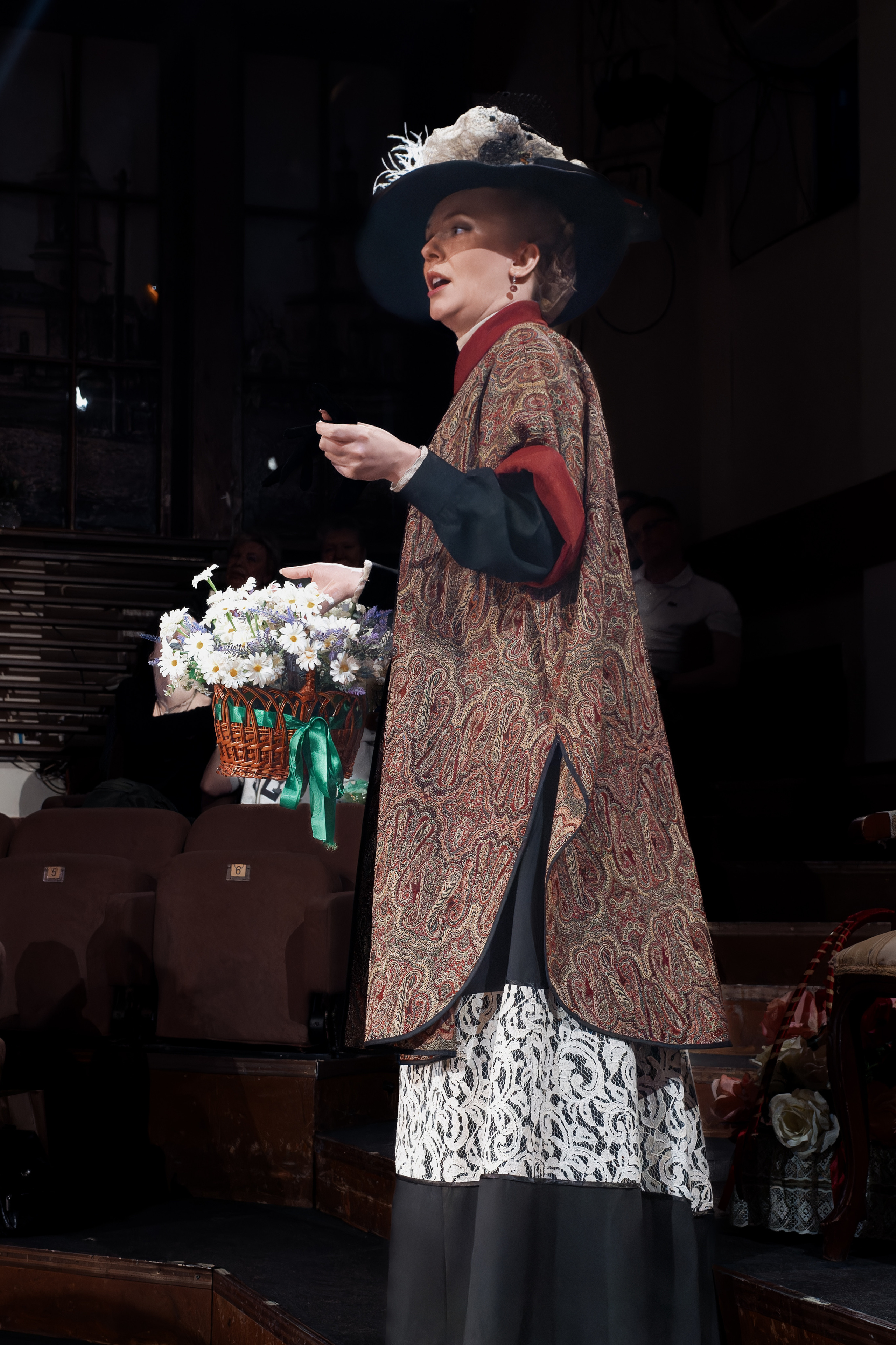 Театр Сфера: Без вины виноватые. Сайт фотографа Сергея Абрамова