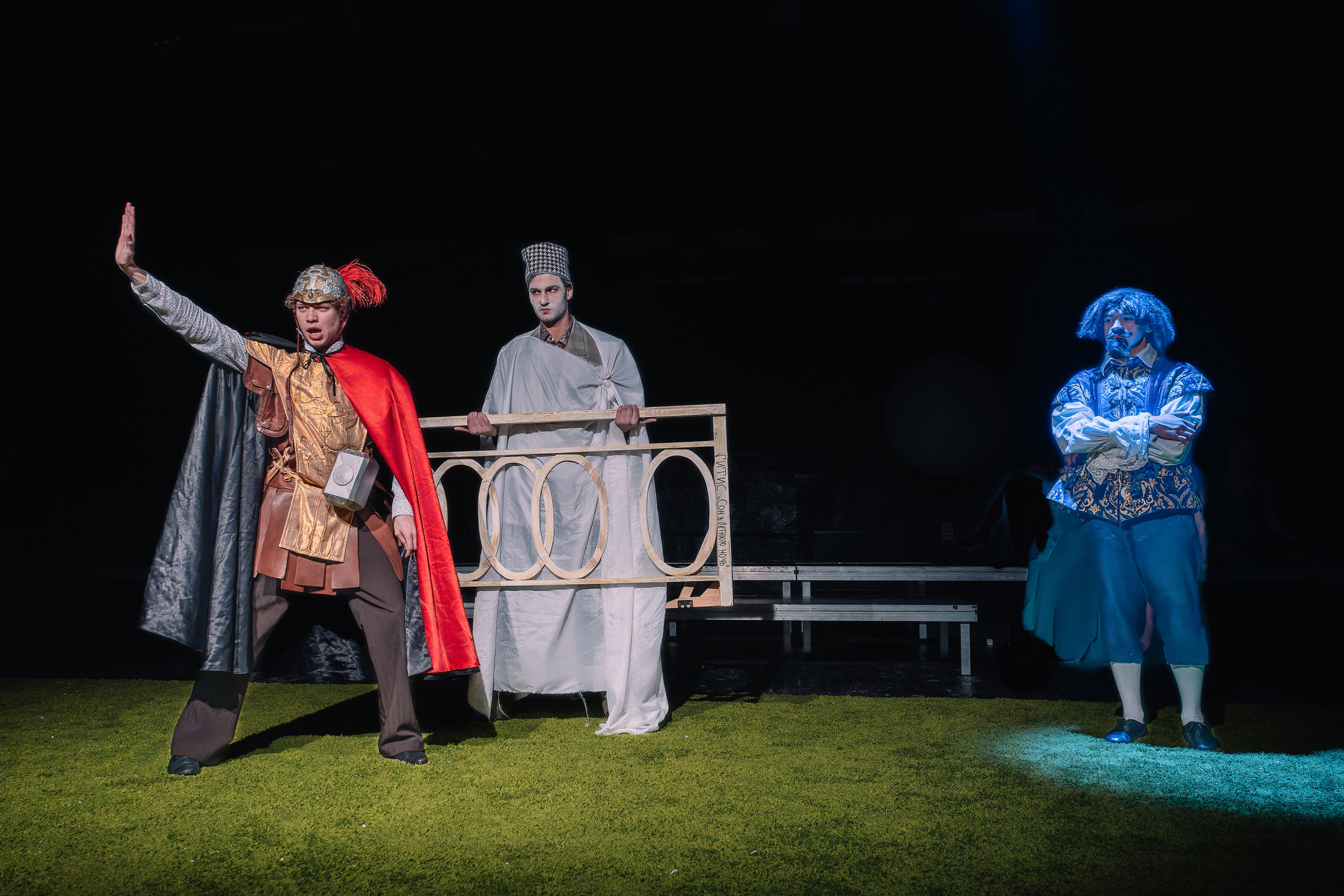 Гришаевцы: Сон в летнюю ночь. Сайт фотографа Сергея Абрамова