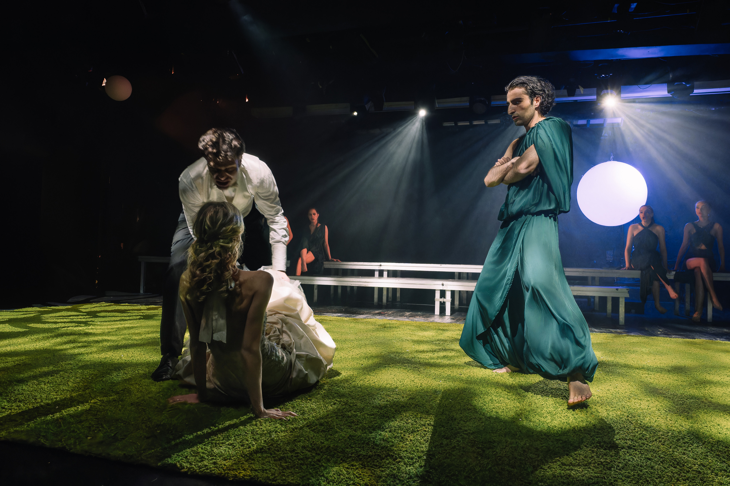 Гришаевцы: Сон в летнюю ночь. Сайт фотографа Сергея Абрамова