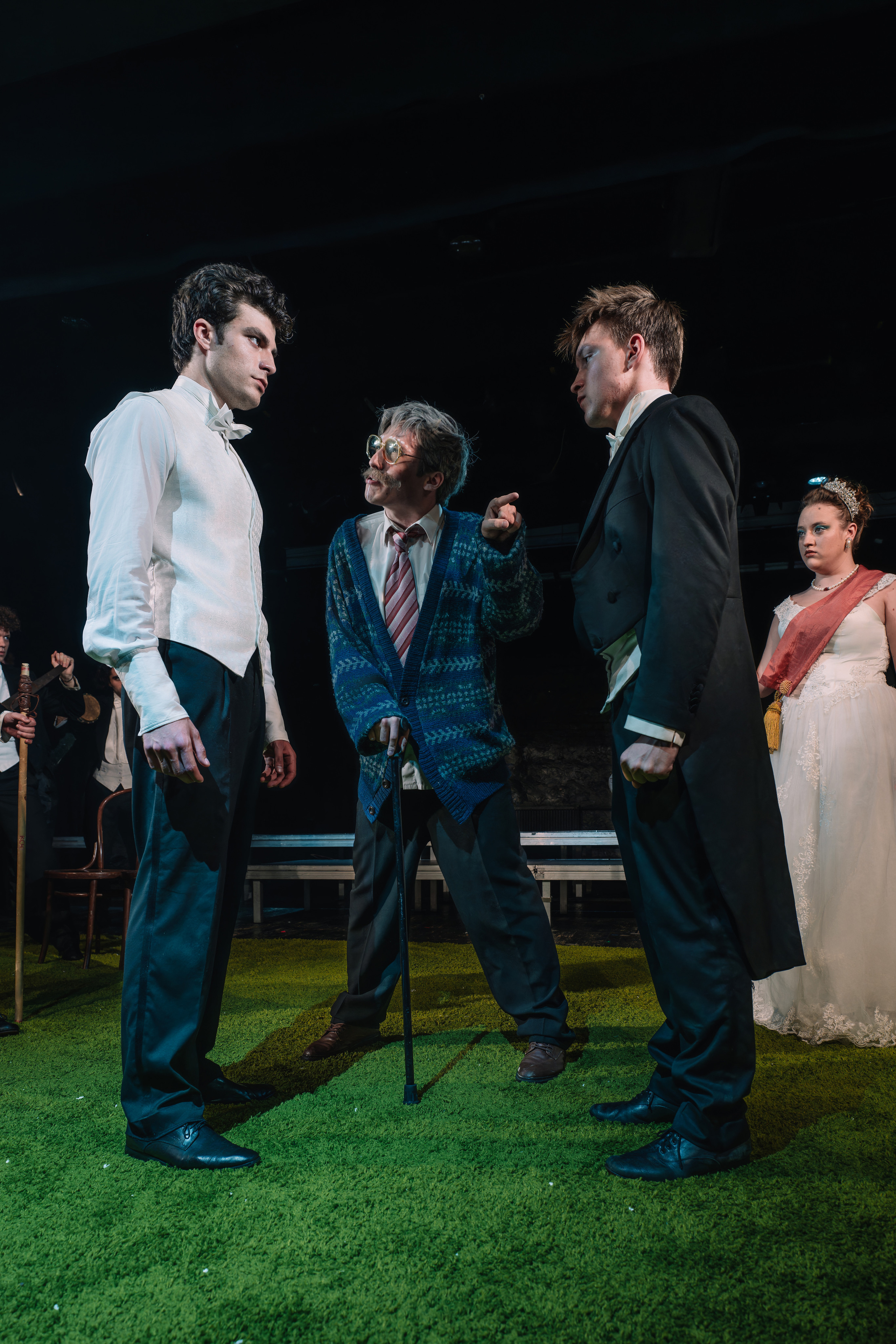 Гришаевцы: Сон в летнюю ночь. Сайт фотографа Сергея Абрамова